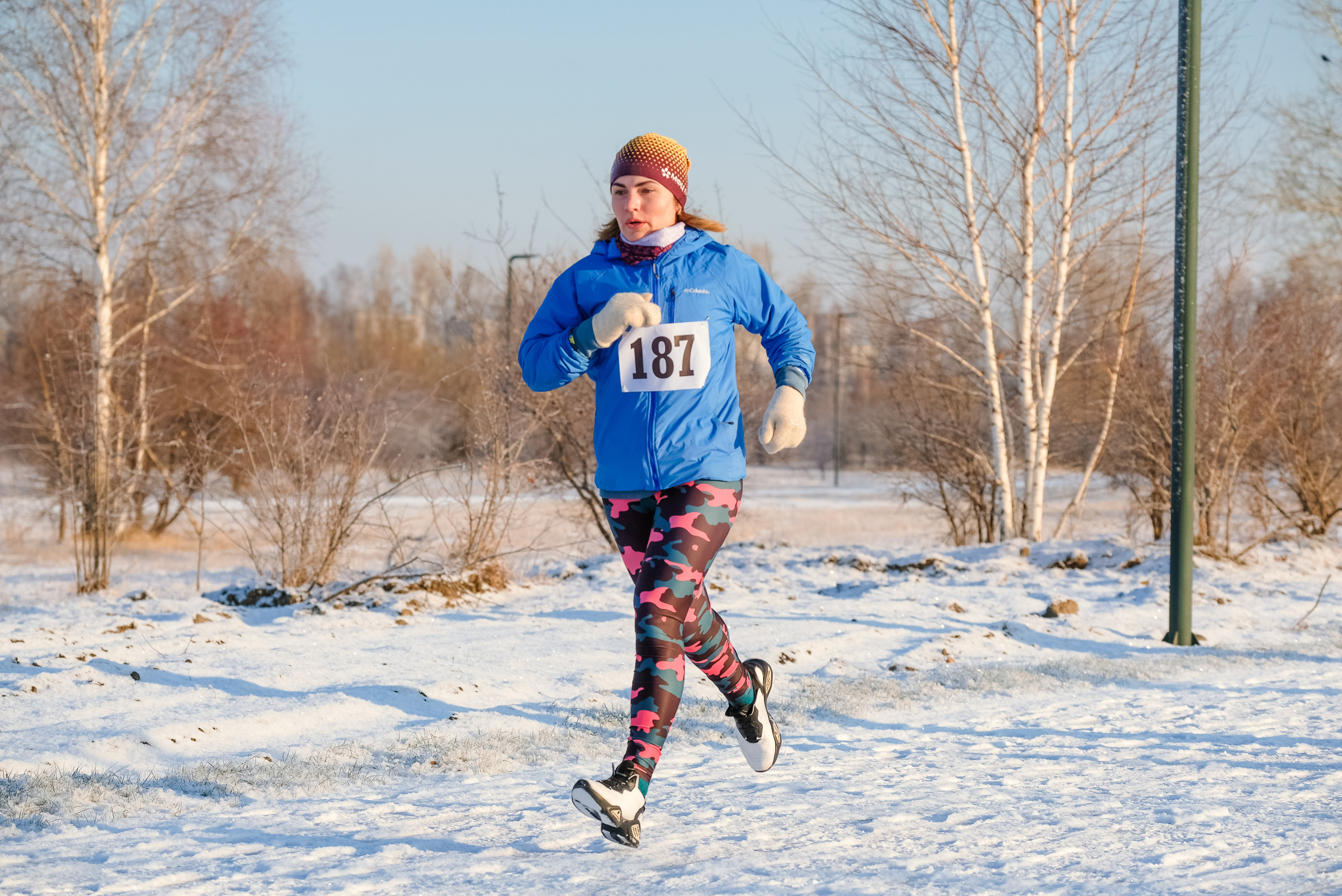 Корпоративный забег «ПОЛЮС». Фотограф Анна Герман. Красноярск
