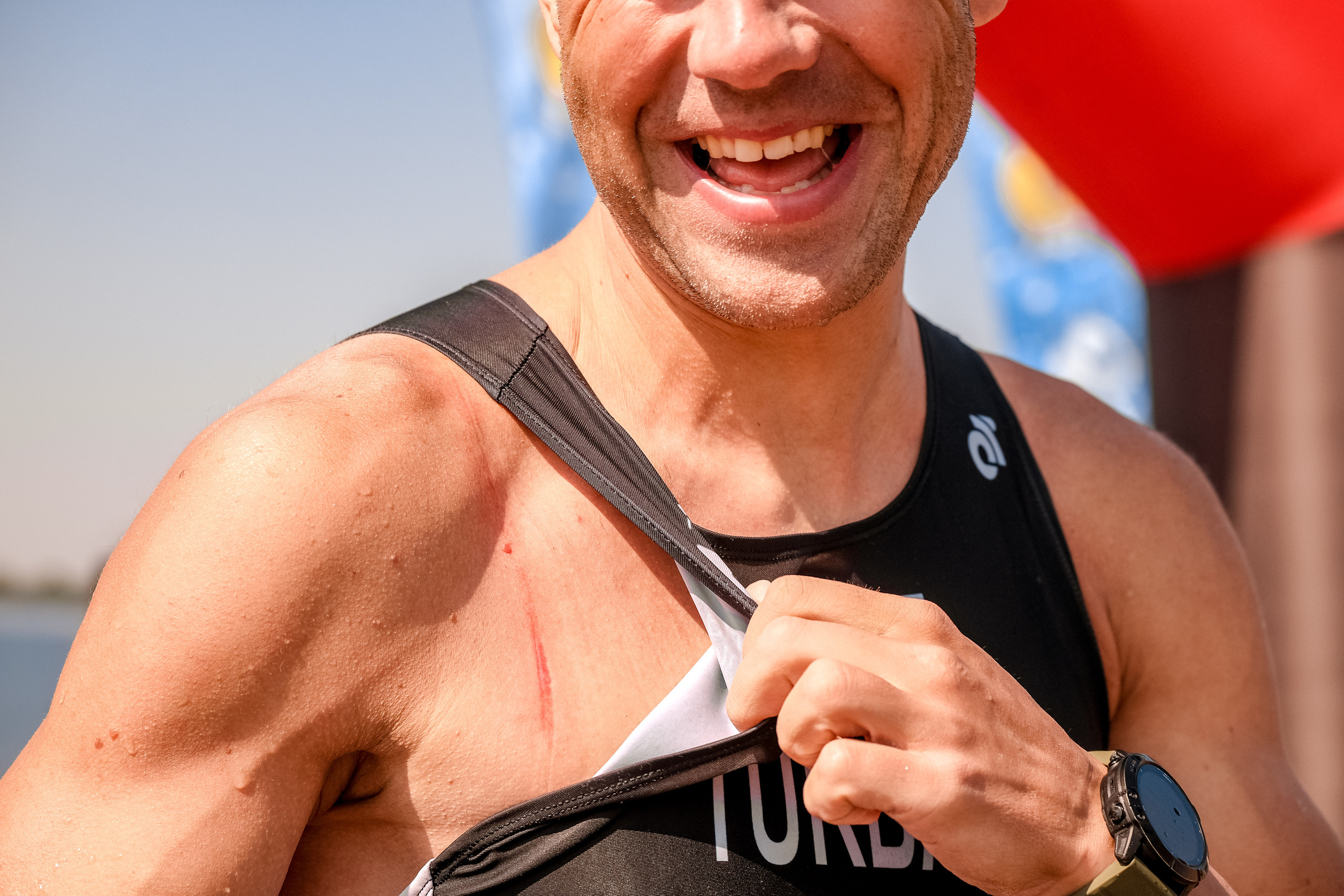 Ультратриатлон SIBERMAN 2022. Фотограф Анна Герман. Красноярск