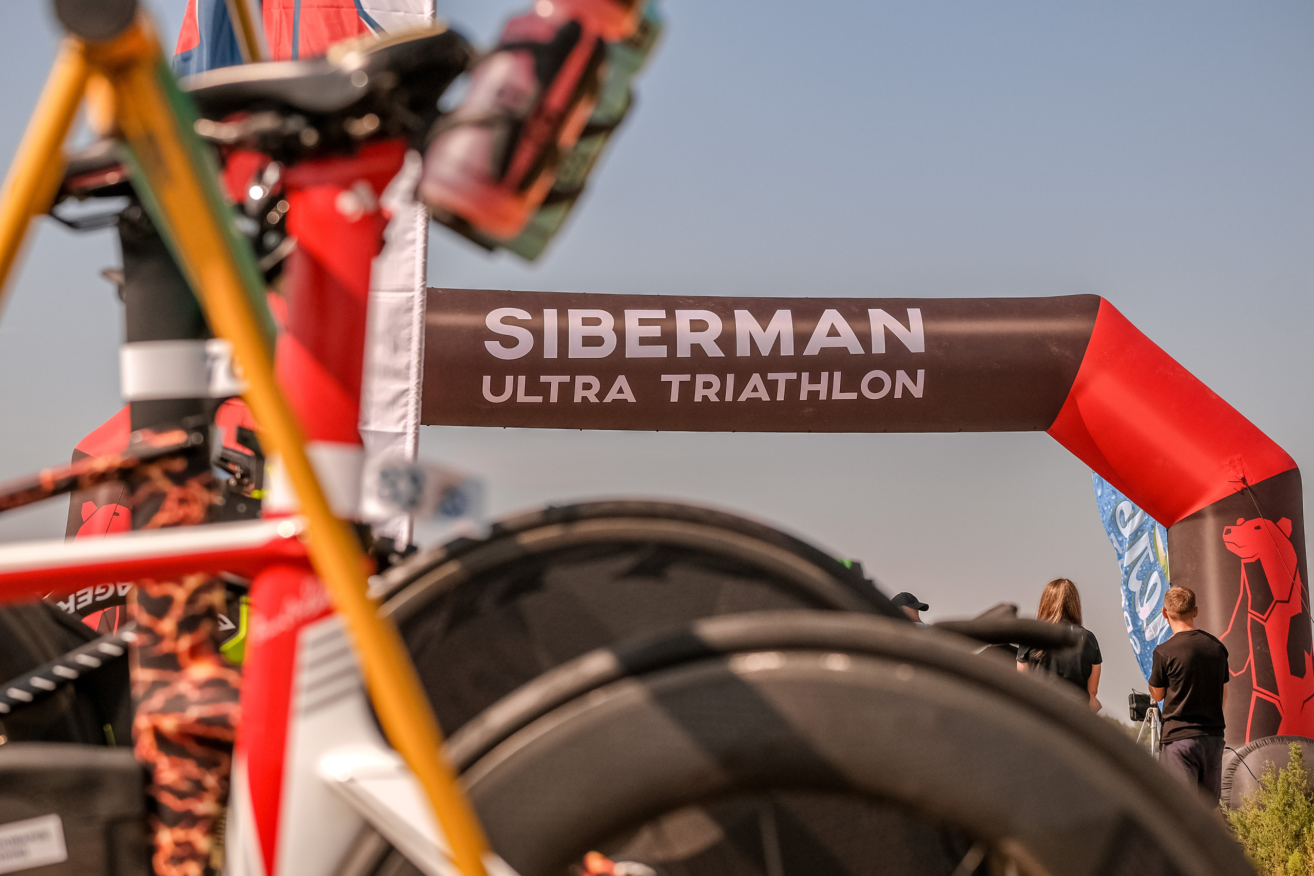 Ультратриатлон SIBERMAN 2022. Фотограф Анна Герман. Красноярск
