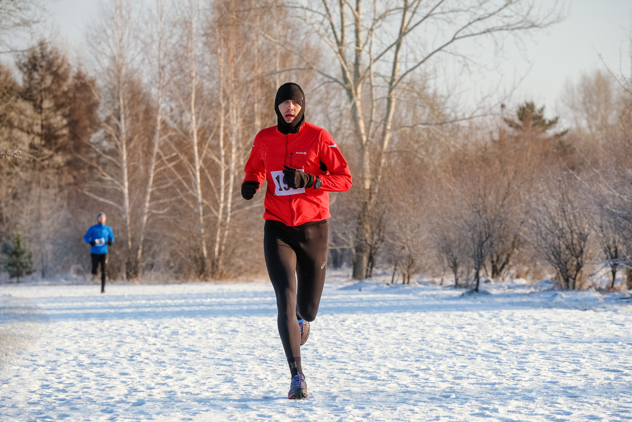 Корпоративный забег «ПОЛЮС». Фотограф Анна Герман. Красноярск