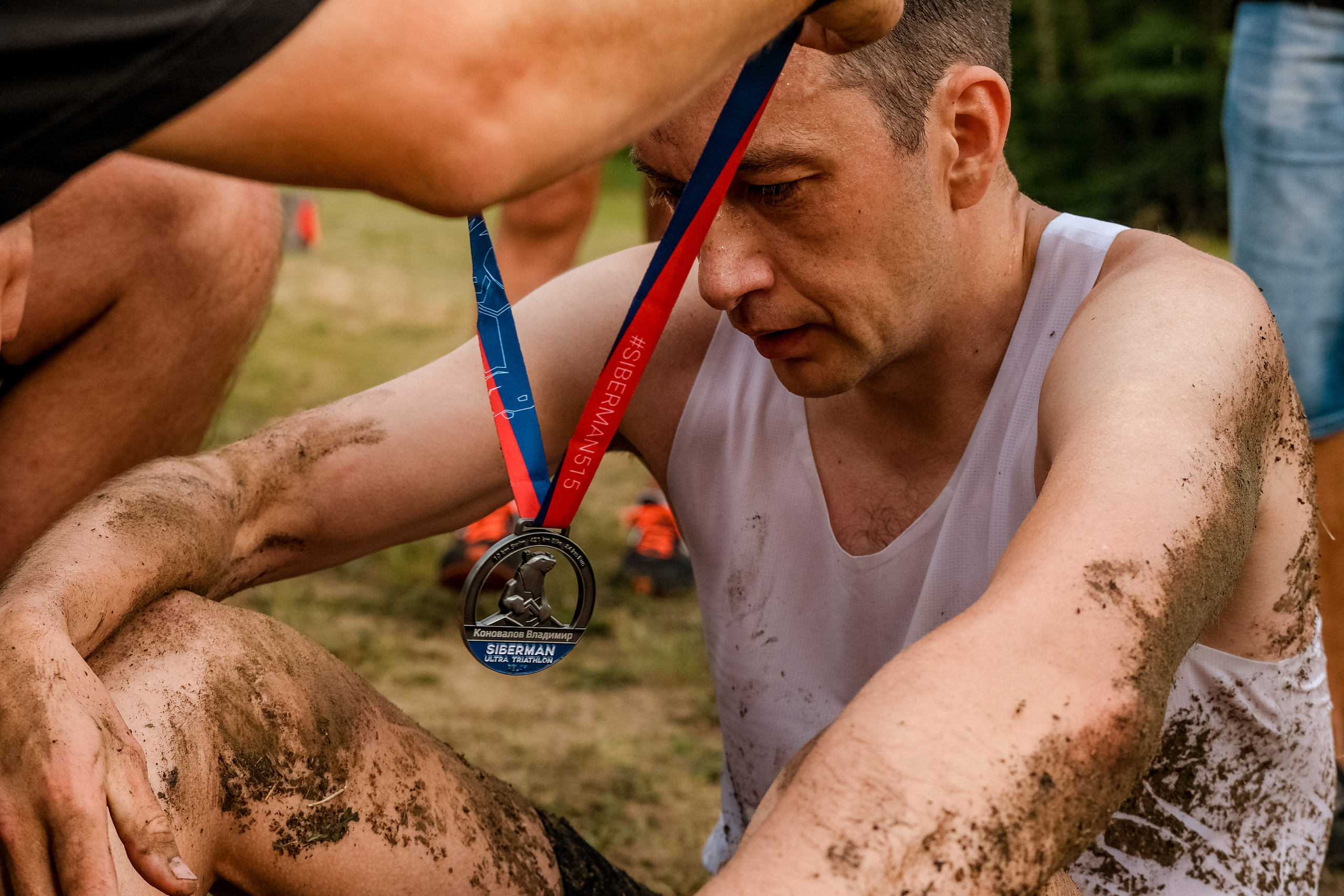 Ультратриатлон SIBERMAN 2022. Фотограф Анна Герман. Красноярск