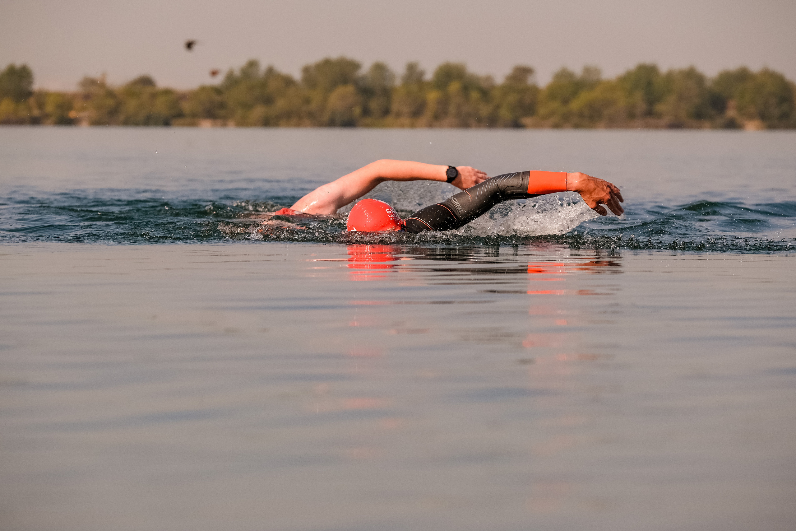 Ультратриатлон SIBERMAN 2022. Фотограф Анна Герман. Красноярск