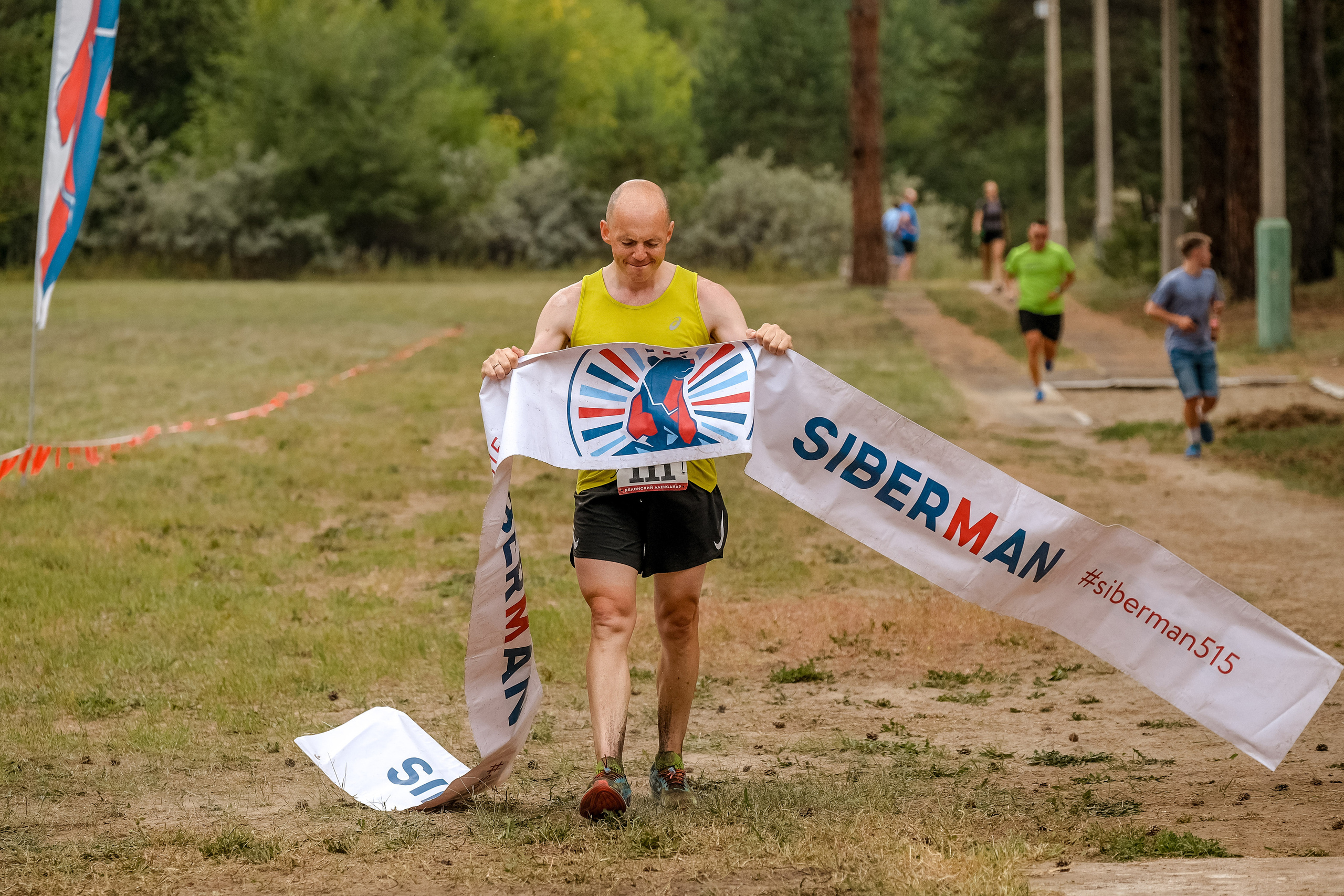 Ультратриатлон SIBERMAN 2022. Фотограф Анна Герман. Красноярск