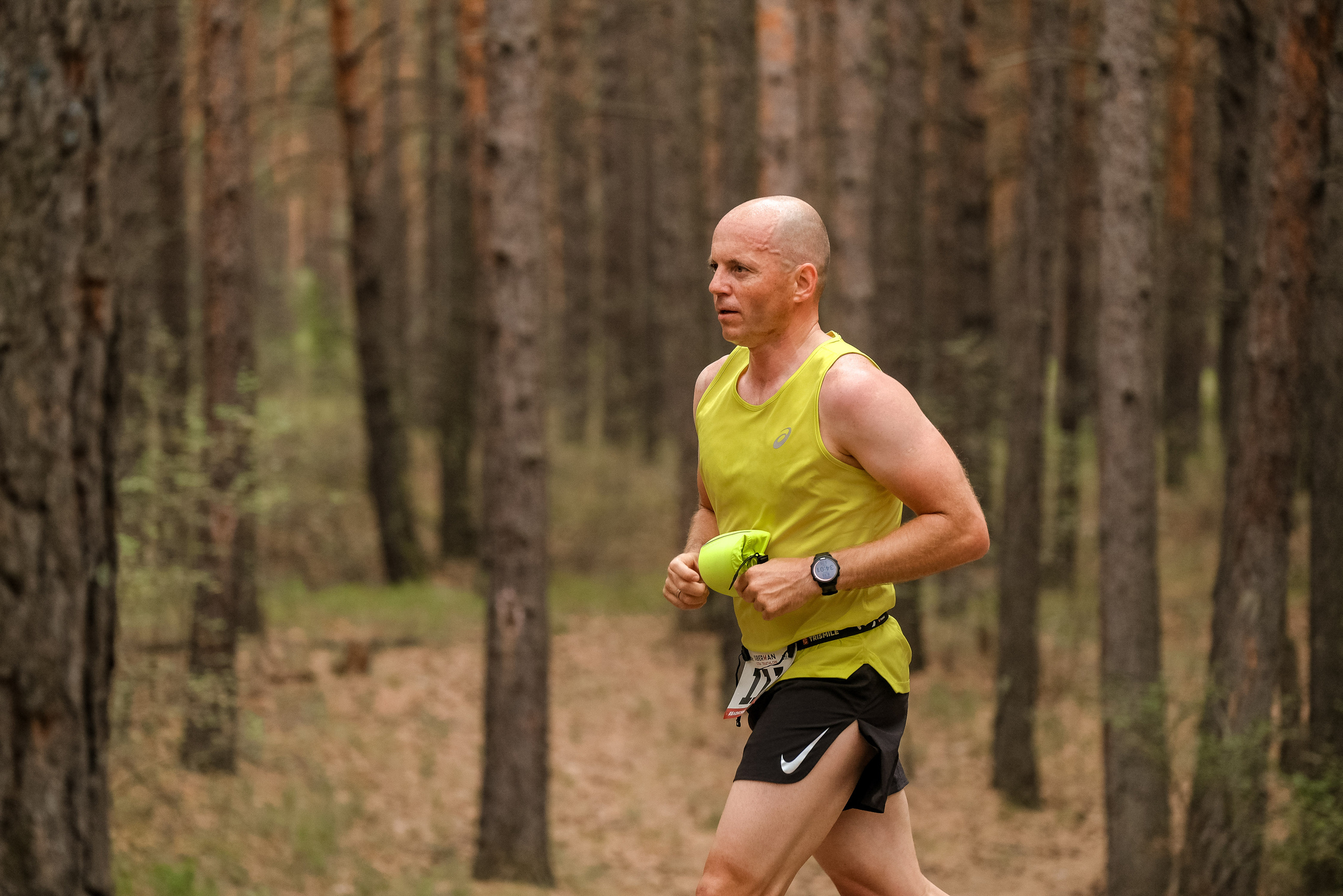 Ультратриатлон SIBERMAN 2022. Фотограф Анна Герман. Красноярск