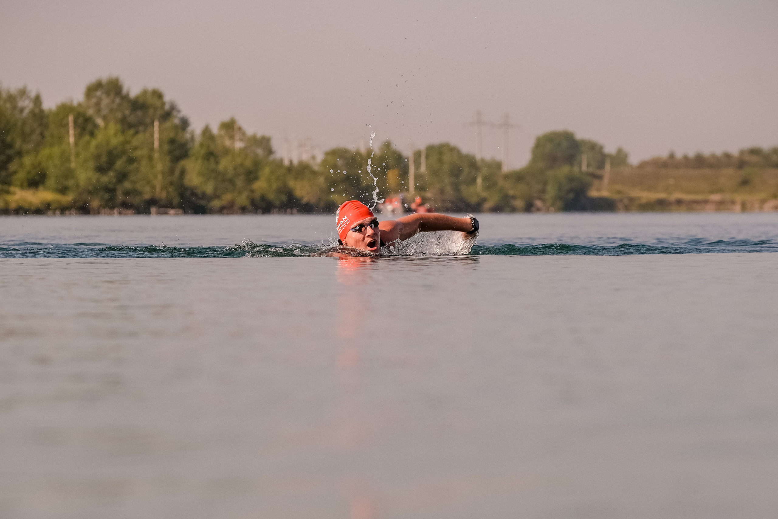 Ультратриатлон SIBERMAN 2022. Фотограф Анна Герман. Красноярск