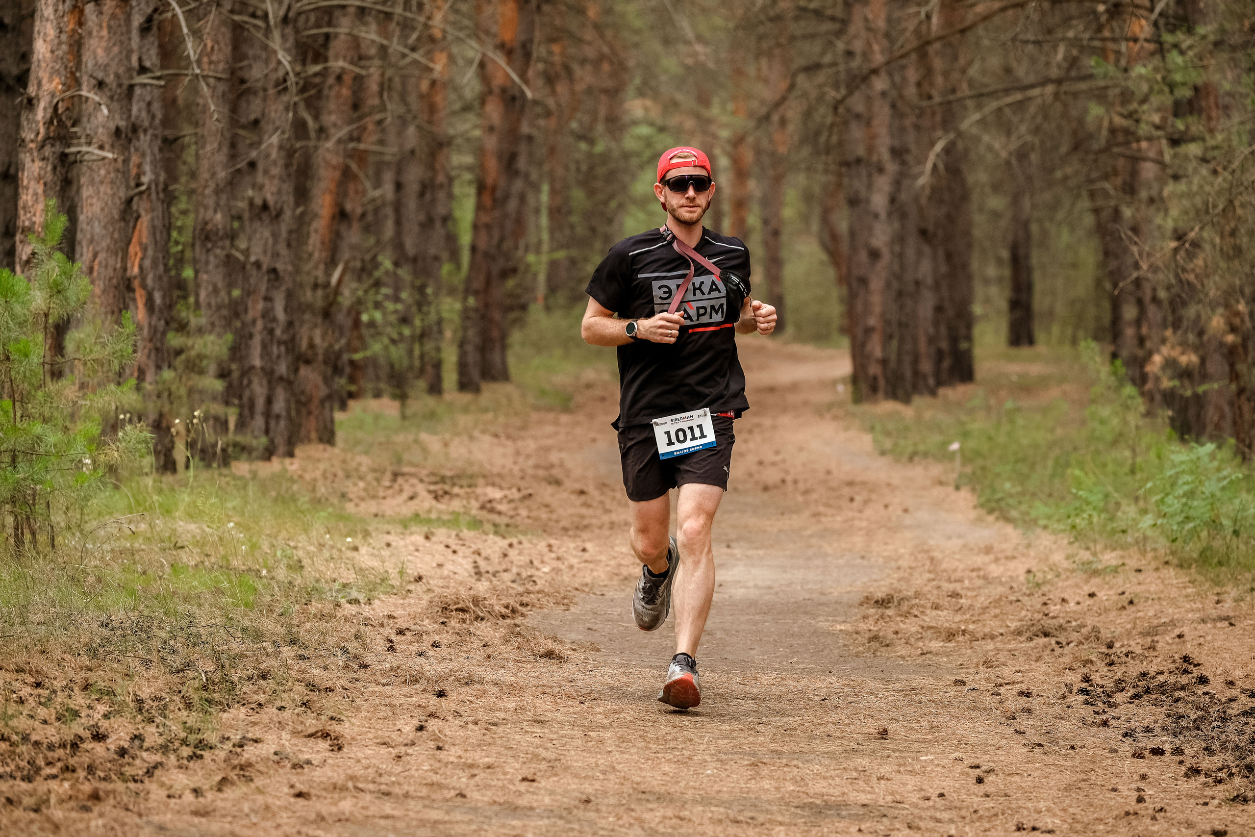 Ультратриатлон SIBERMAN 2022. Фотограф Анна Герман. Красноярск