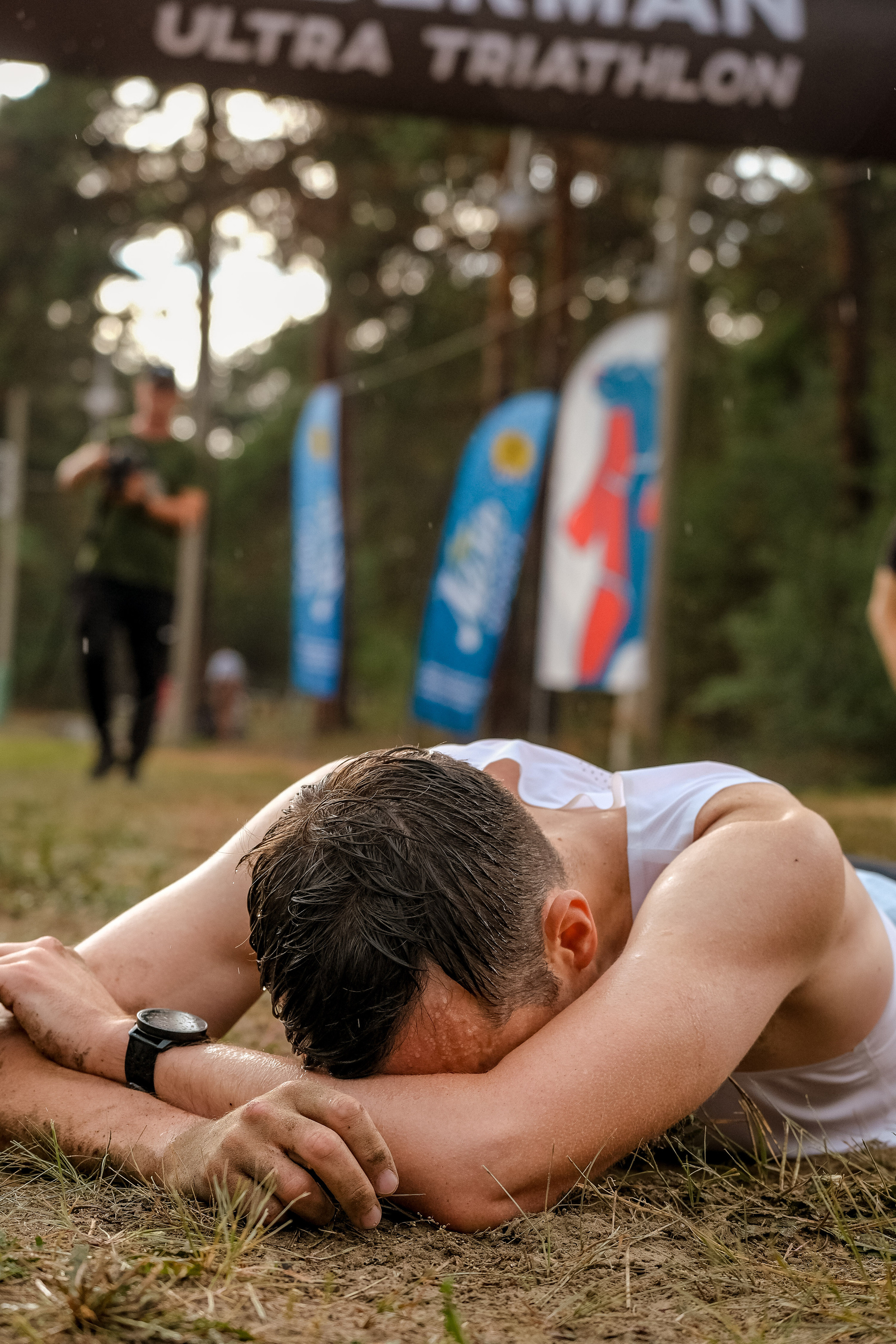 Ультратриатлон SIBERMAN 2022. Фотограф Анна Герман. Красноярск