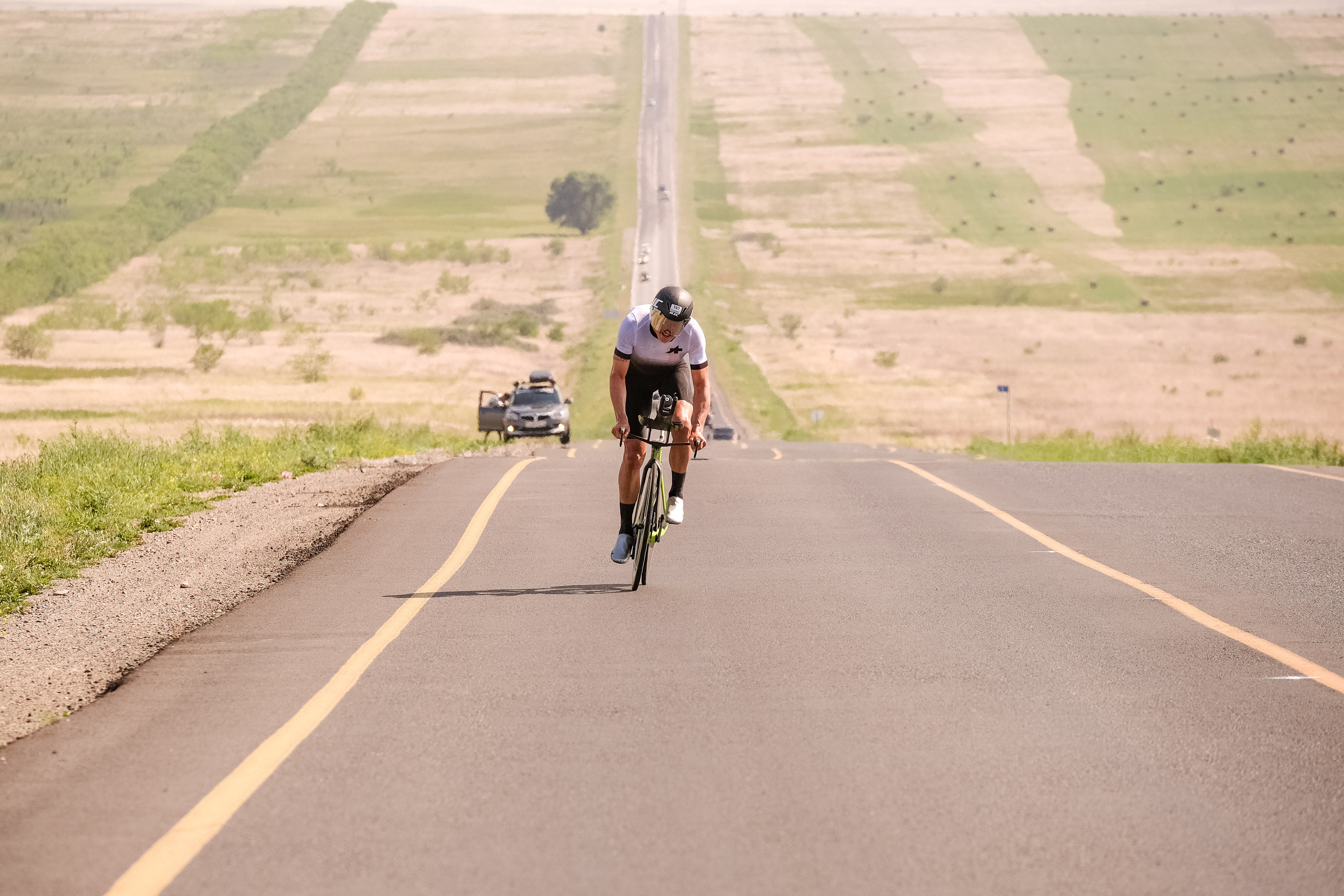 Ультратриатлон SIBERMAN 2022. Фотограф Анна Герман. Красноярск