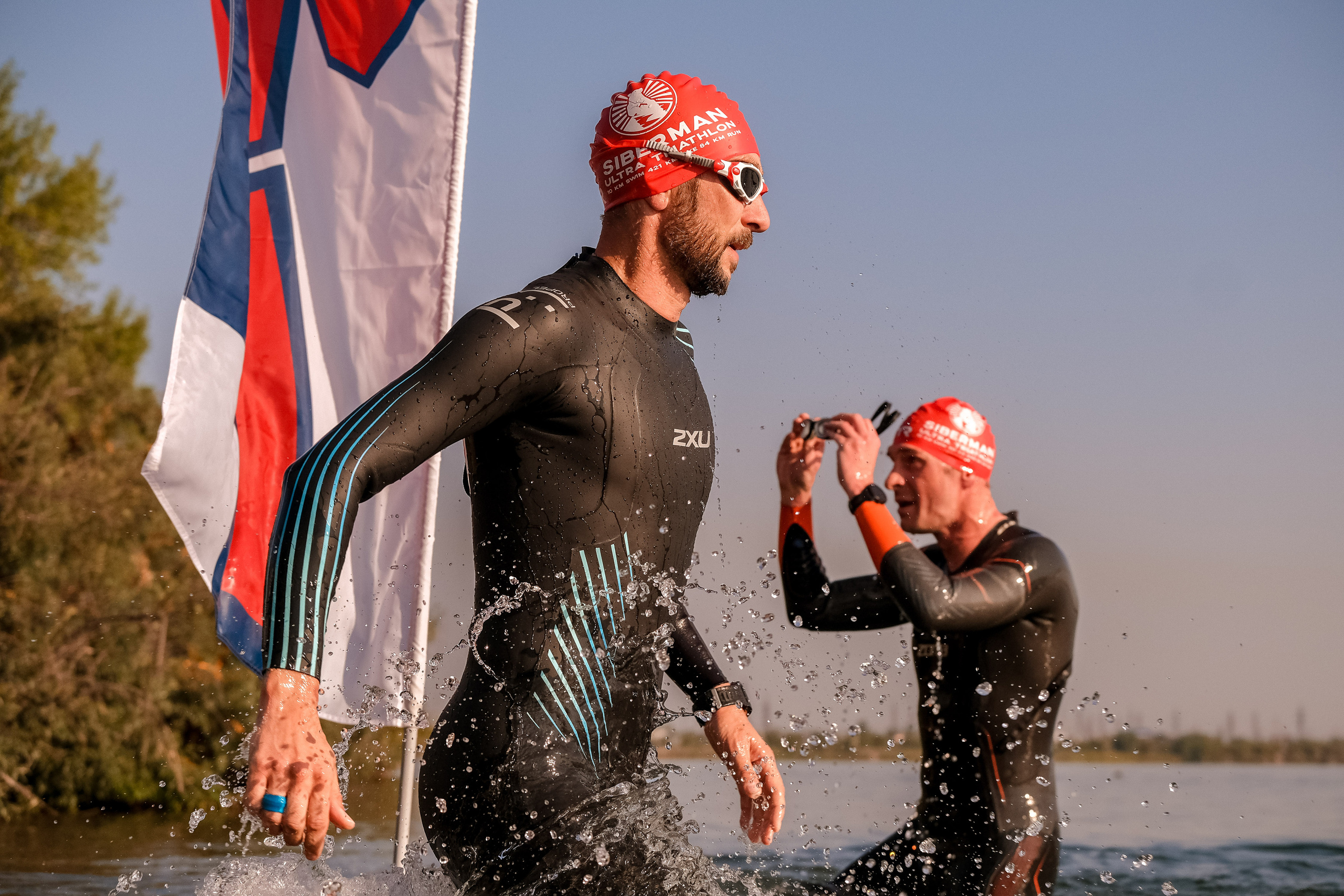 Ультратриатлон SIBERMAN 2022. Фотограф Анна Герман. Красноярск