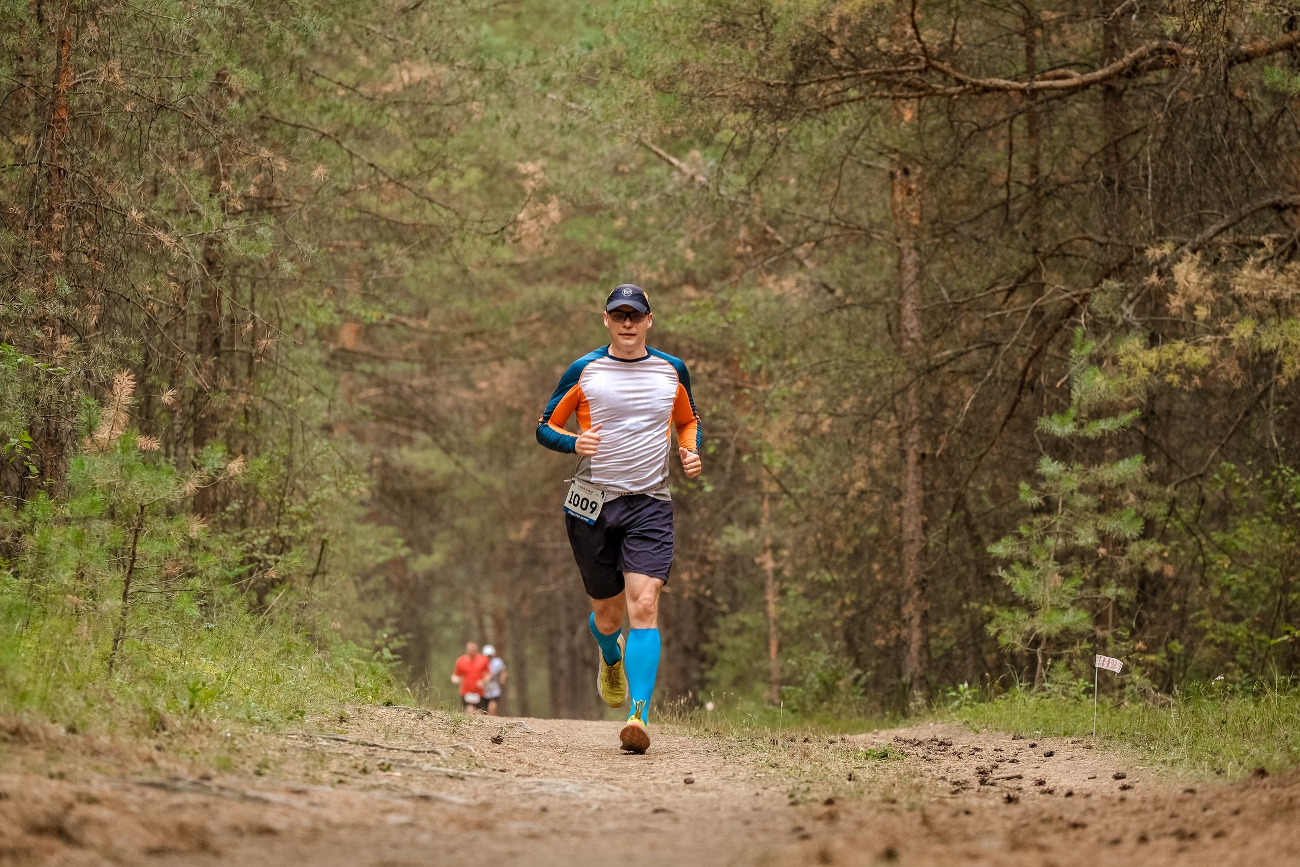 Ультратриатлон SIBERMAN 2022. Фотограф Анна Герман. Красноярск