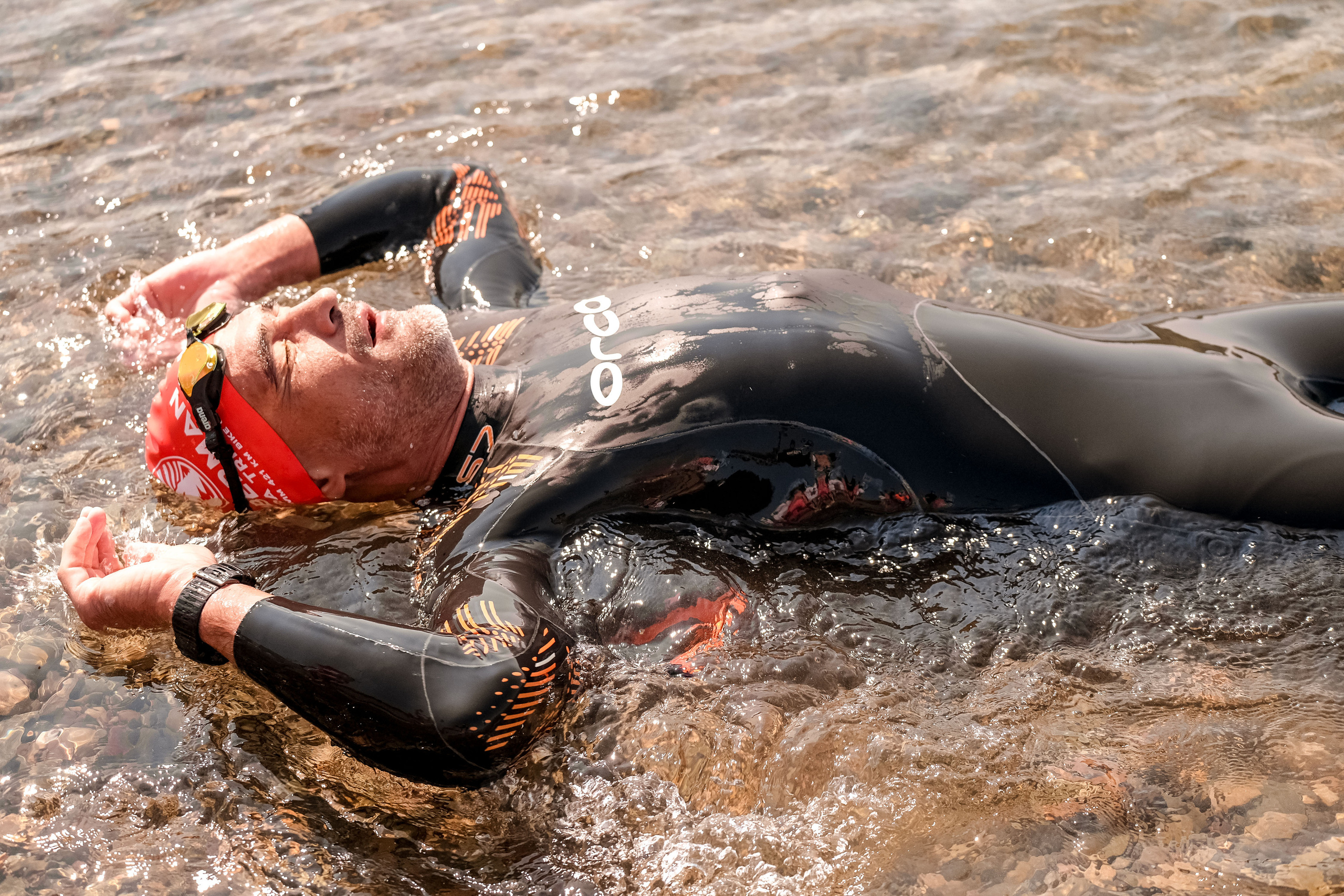 Ультратриатлон SIBERMAN 2022. Фотограф Анна Герман. Красноярск