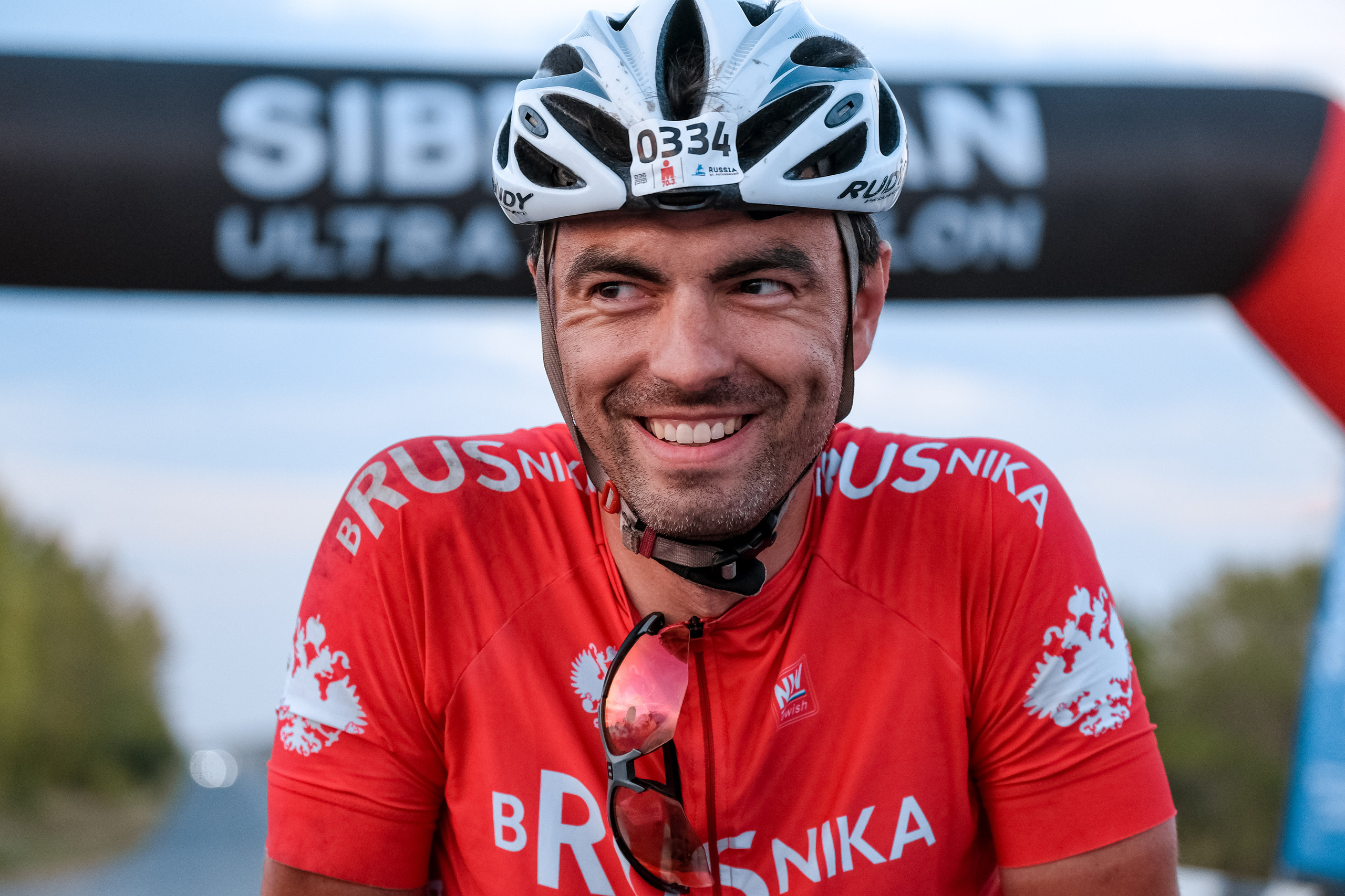 Ультратриатлон SIBERMAN 2022. Фотограф Анна Герман. Красноярск