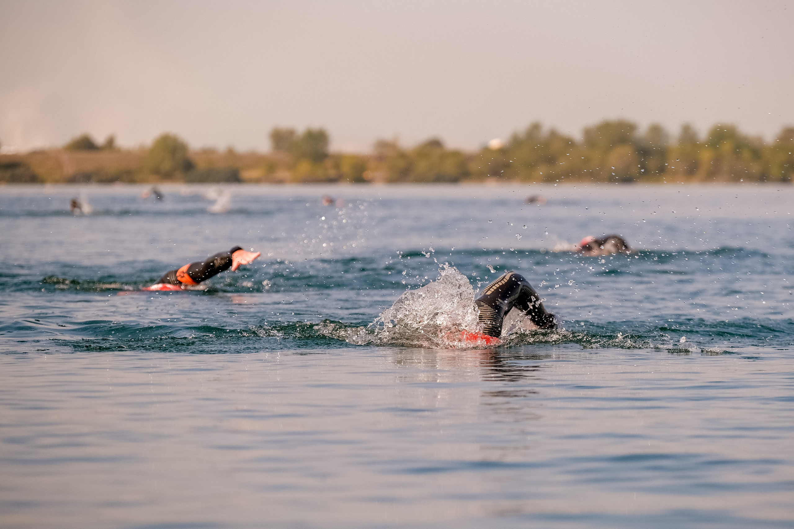 Ультратриатлон SIBERMAN 2022. Фотограф Анна Герман. Красноярск