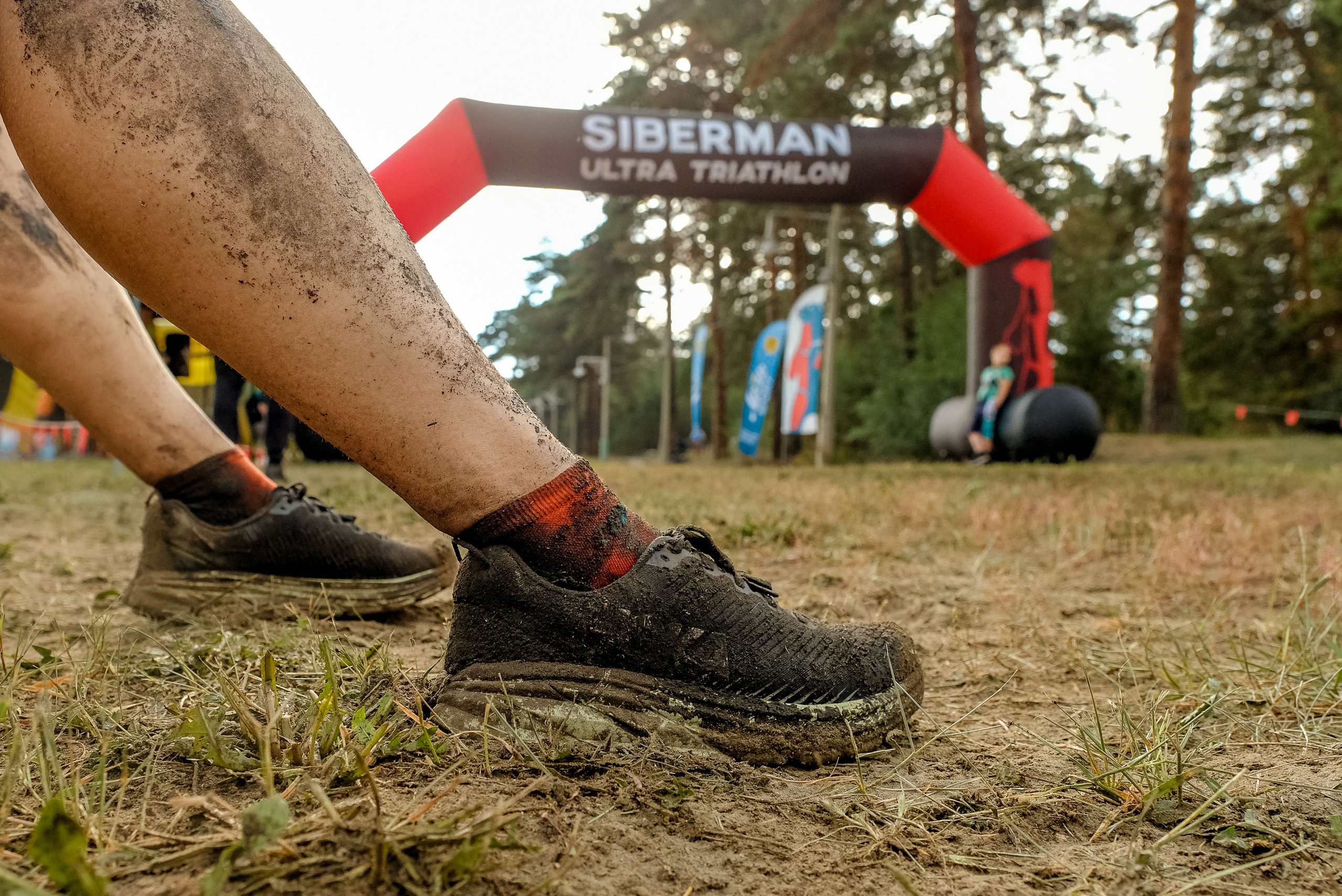 Ультратриатлон SIBERMAN 2022. Фотограф Анна Герман. Красноярск