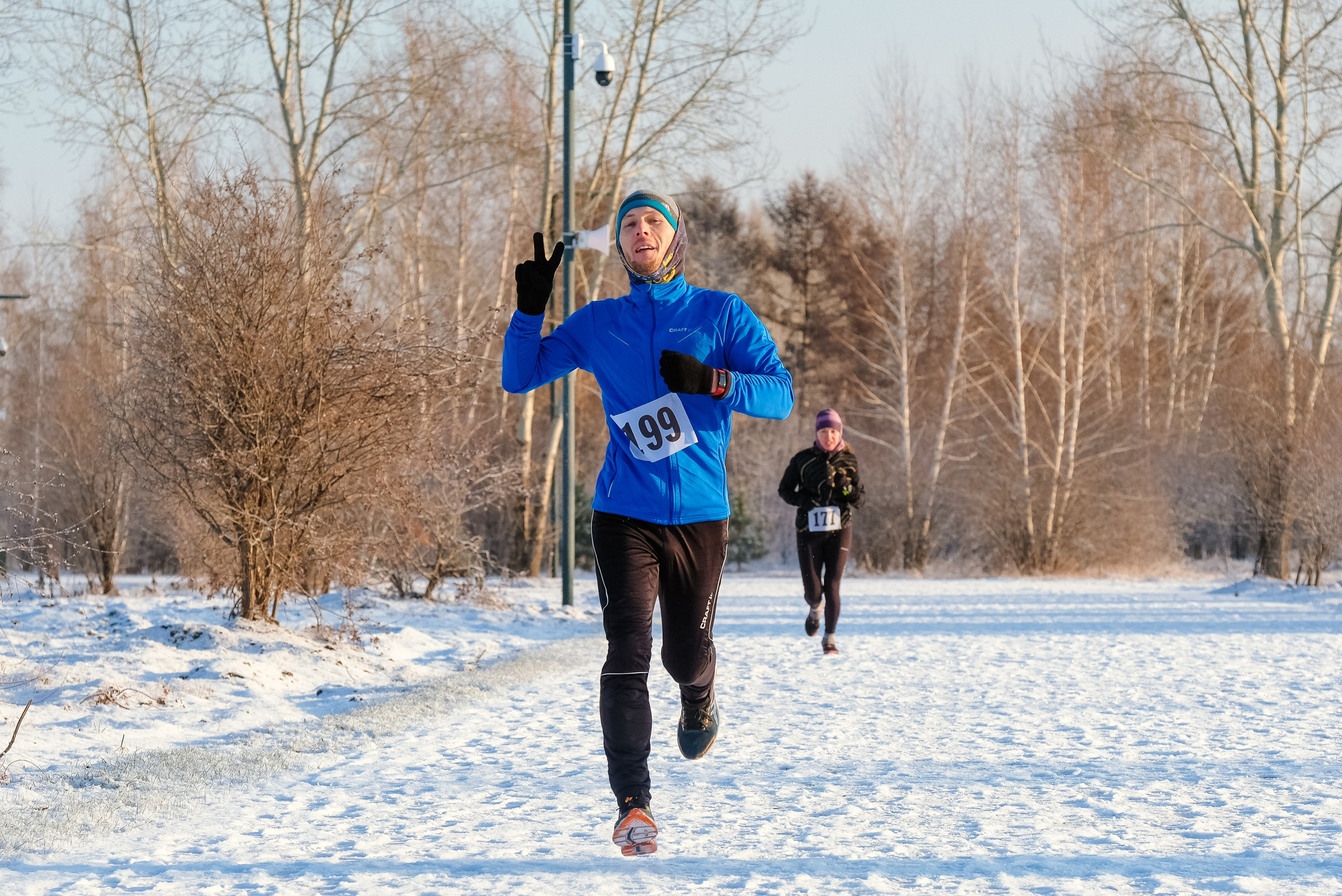 Корпоративный забег «ПОЛЮС». Фотограф Анна Герман. Красноярск