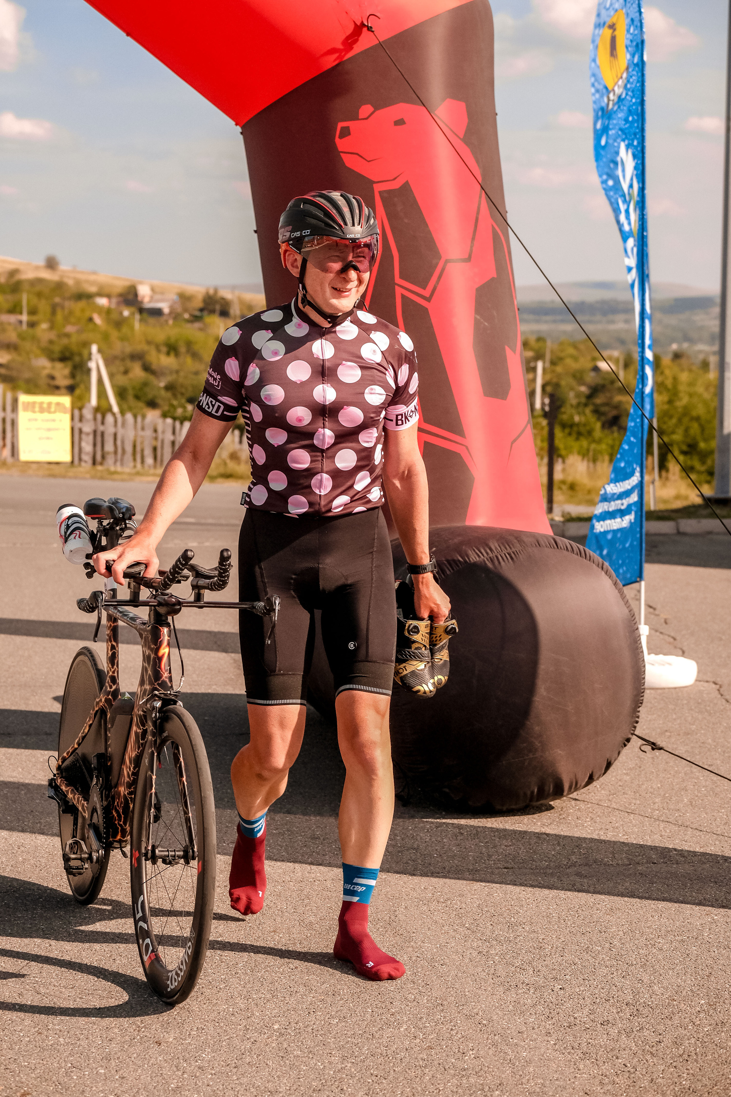 Ультратриатлон SIBERMAN 2022. Фотограф Анна Герман. Красноярск