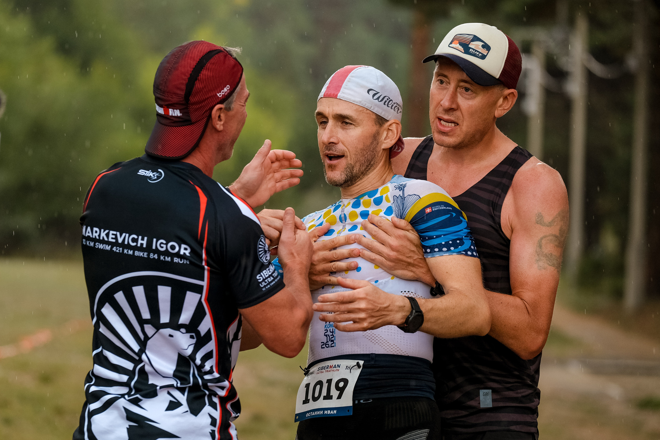 Ультратриатлон SIBERMAN 2022. Фотограф Анна Герман. Красноярск