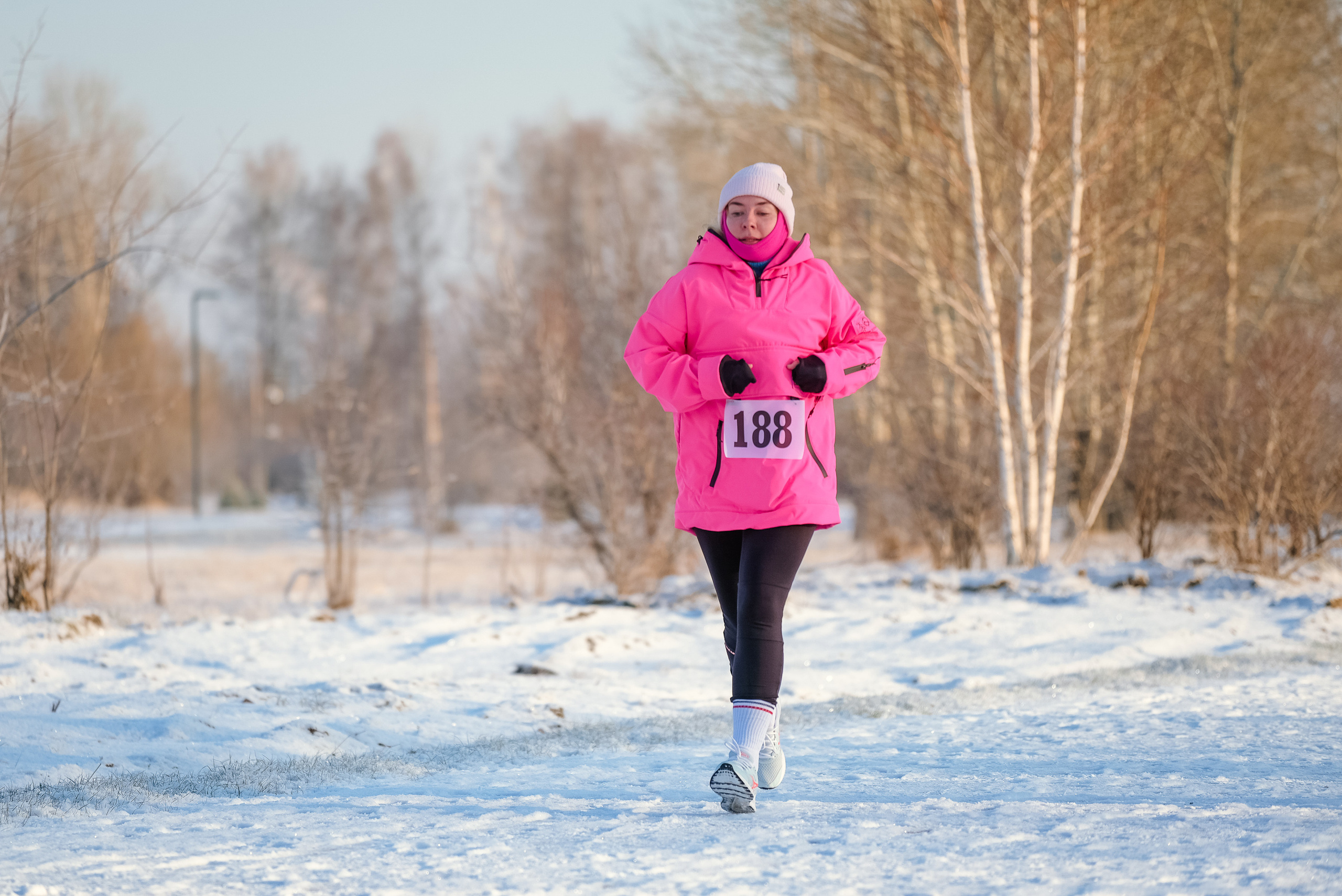 Корпоративный забег «ПОЛЮС». Фотограф Анна Герман. Красноярск