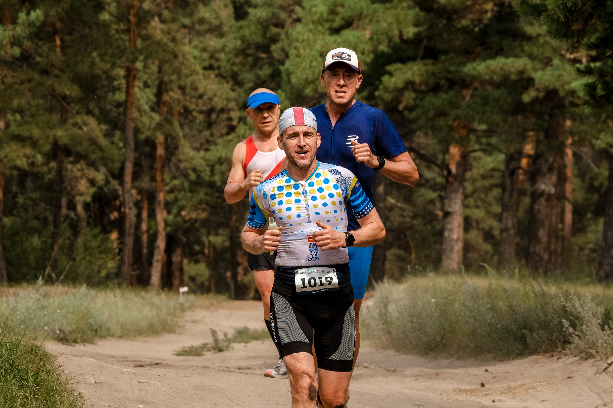 Ультратриатлон SIBERMAN 2022. Фотограф Анна Герман. Красноярск