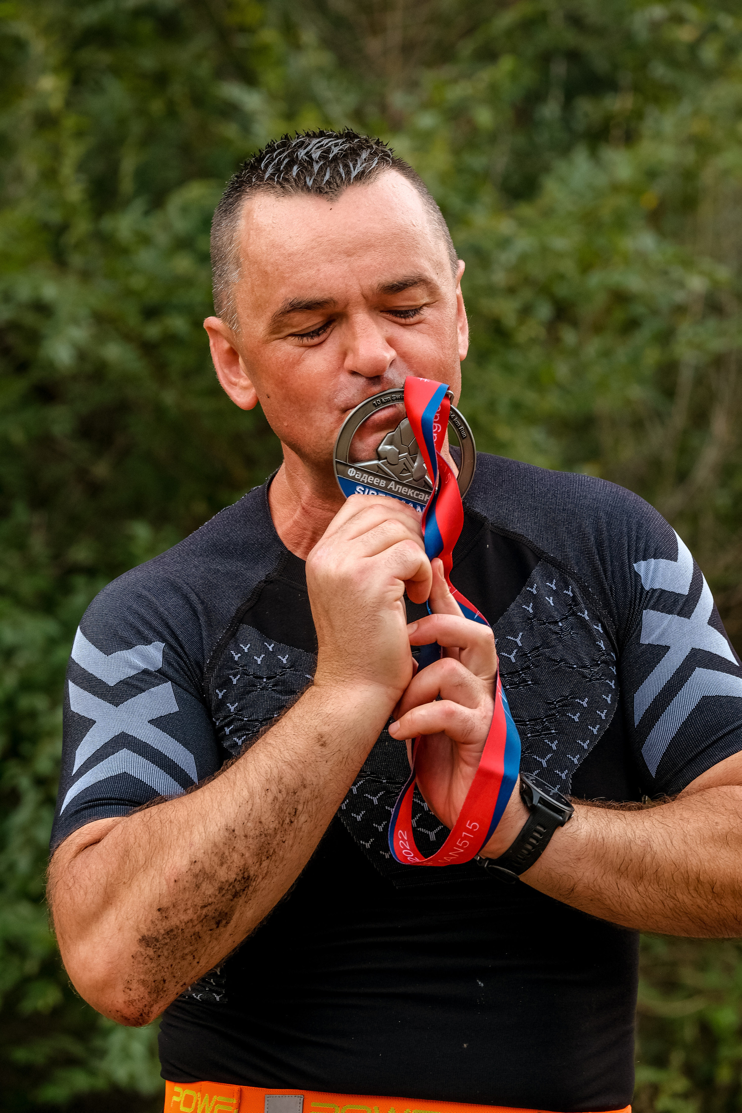 Ультратриатлон SIBERMAN 2022. Фотограф Анна Герман. Красноярск