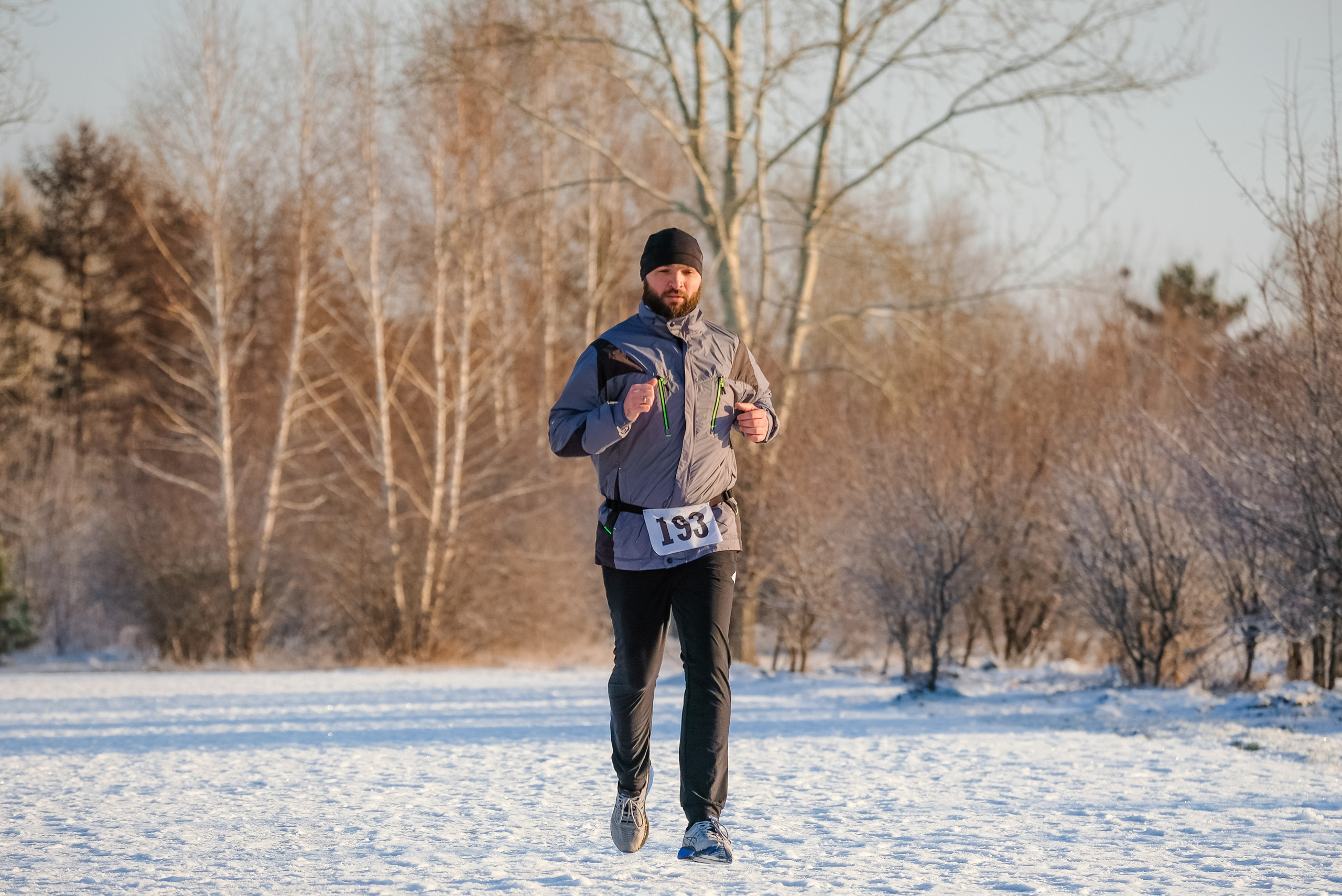 Корпоративный забег «ПОЛЮС». Фотограф Анна Герман. Красноярск