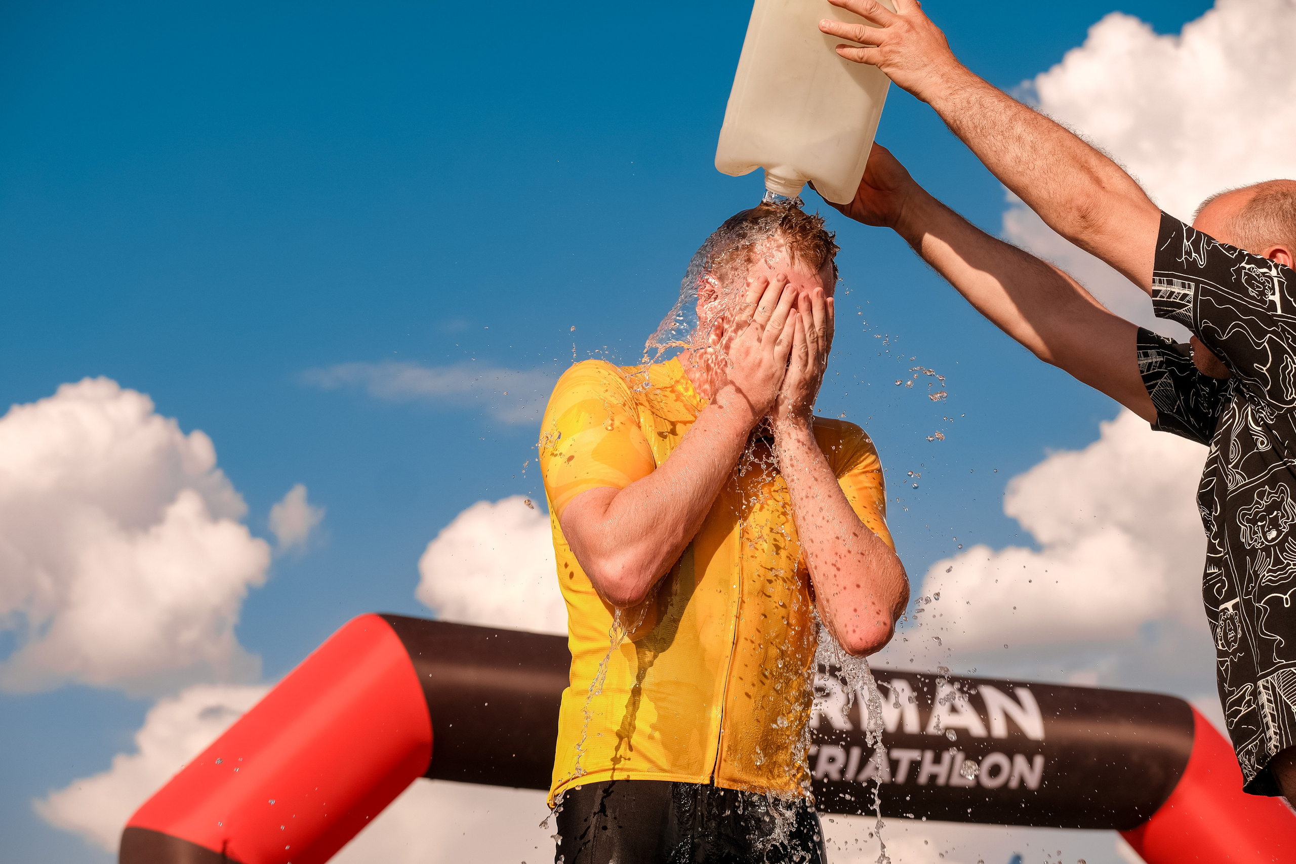 Ультратриатлон SIBERMAN 2022. Фотограф Анна Герман. Красноярск