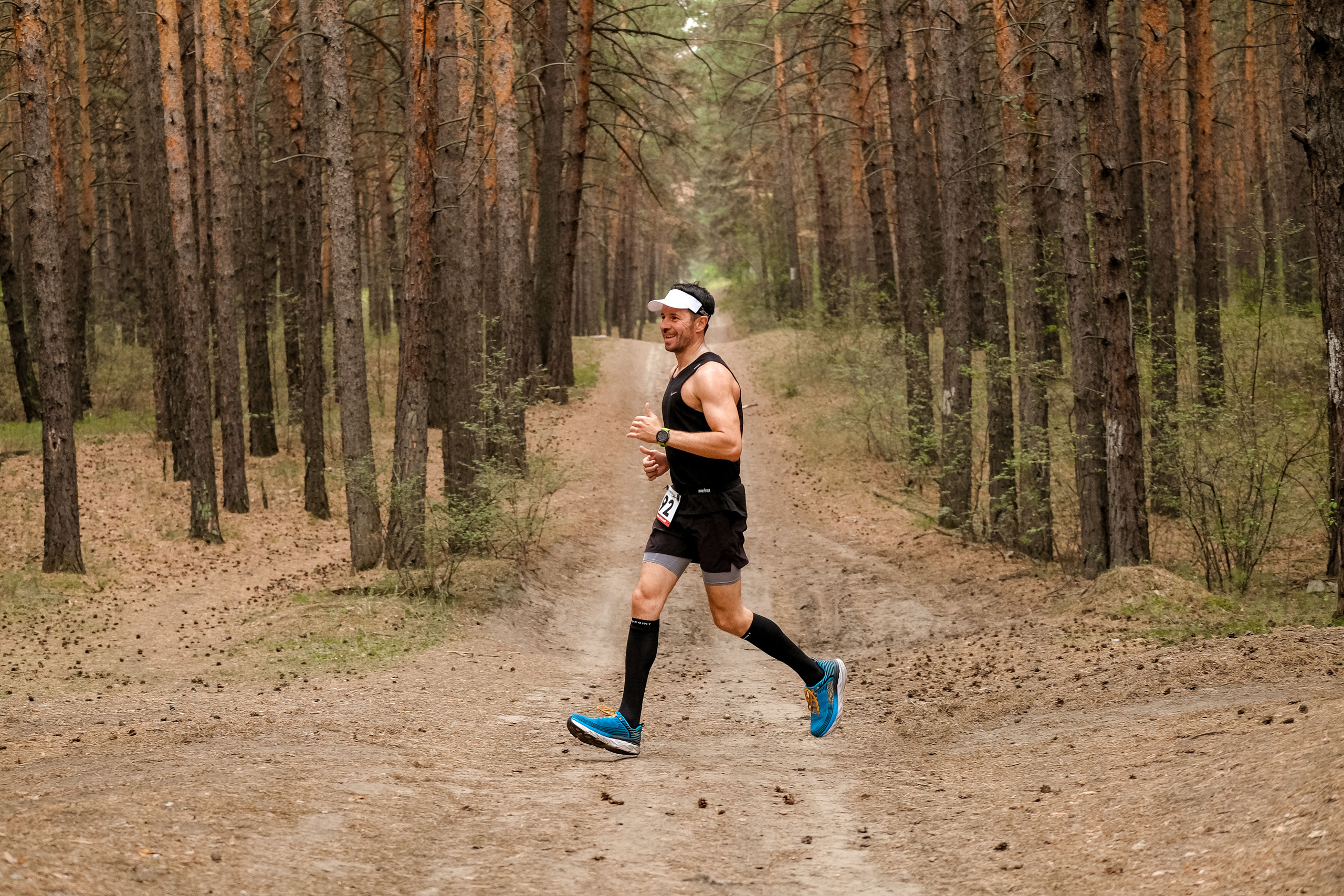 Ультратриатлон SIBERMAN 2022. Фотограф Анна Герман. Красноярск