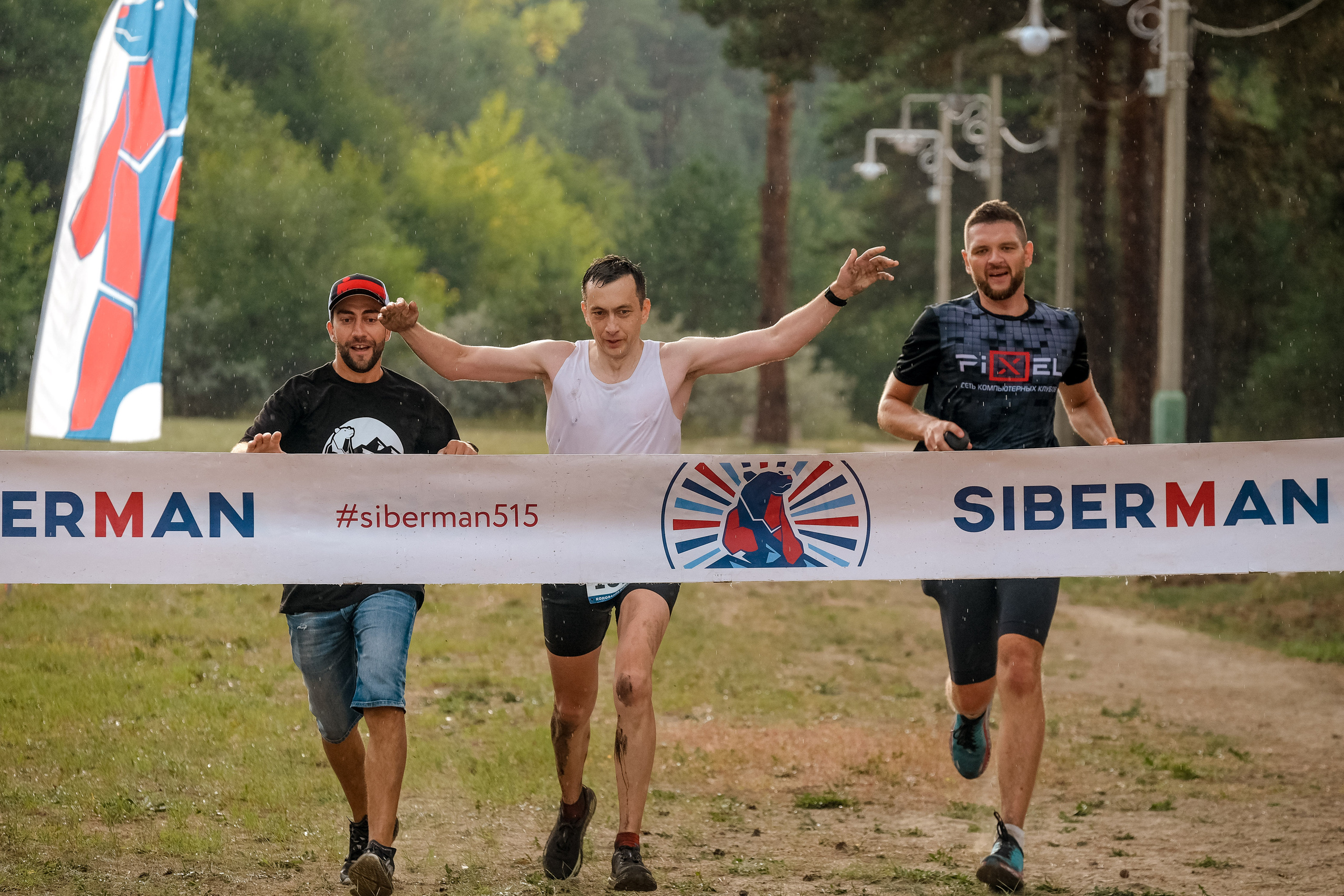 Ультратриатлон SIBERMAN 2022. Фотограф Анна Герман. Красноярск