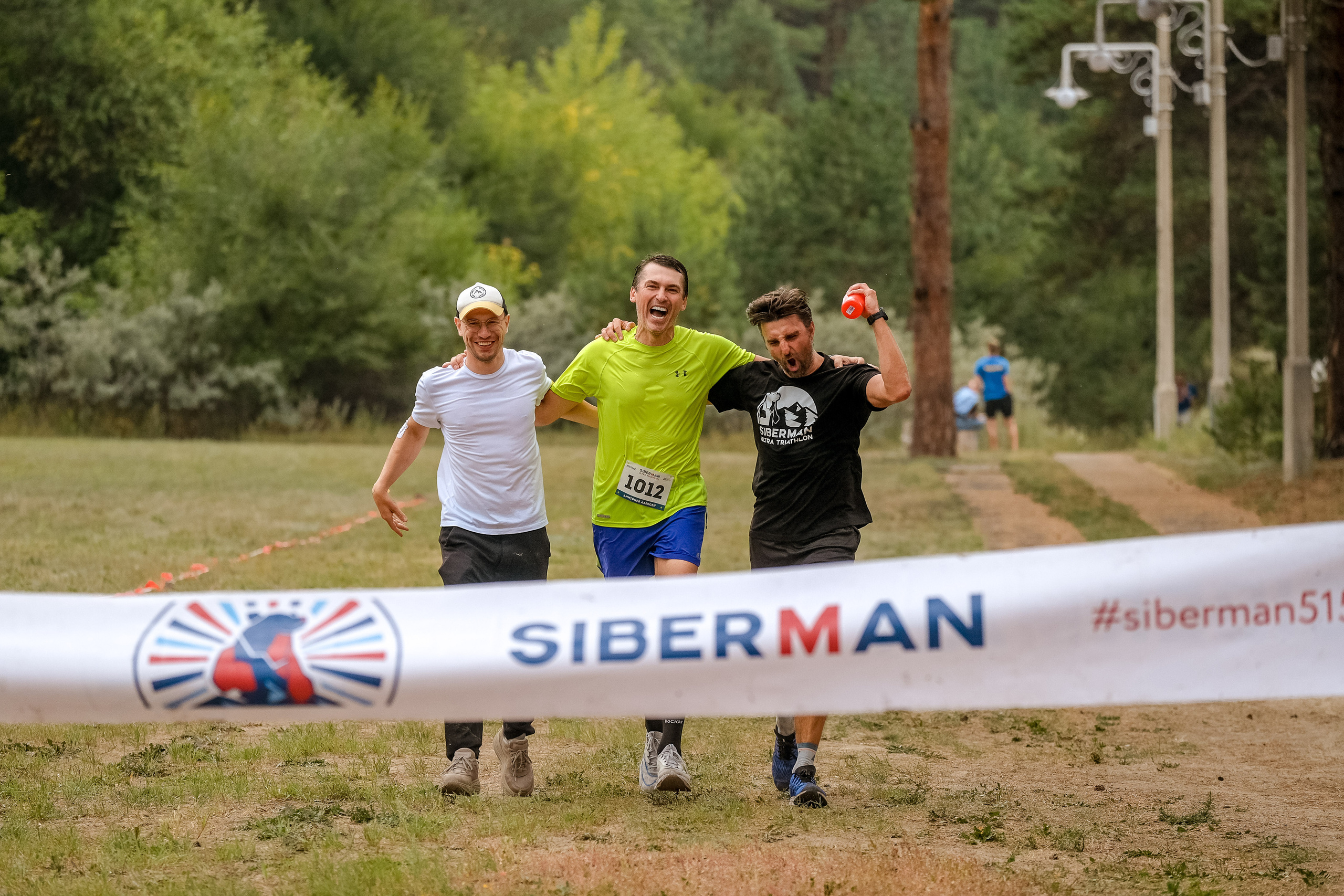 Ультратриатлон SIBERMAN 2022. Фотограф Анна Герман. Красноярск