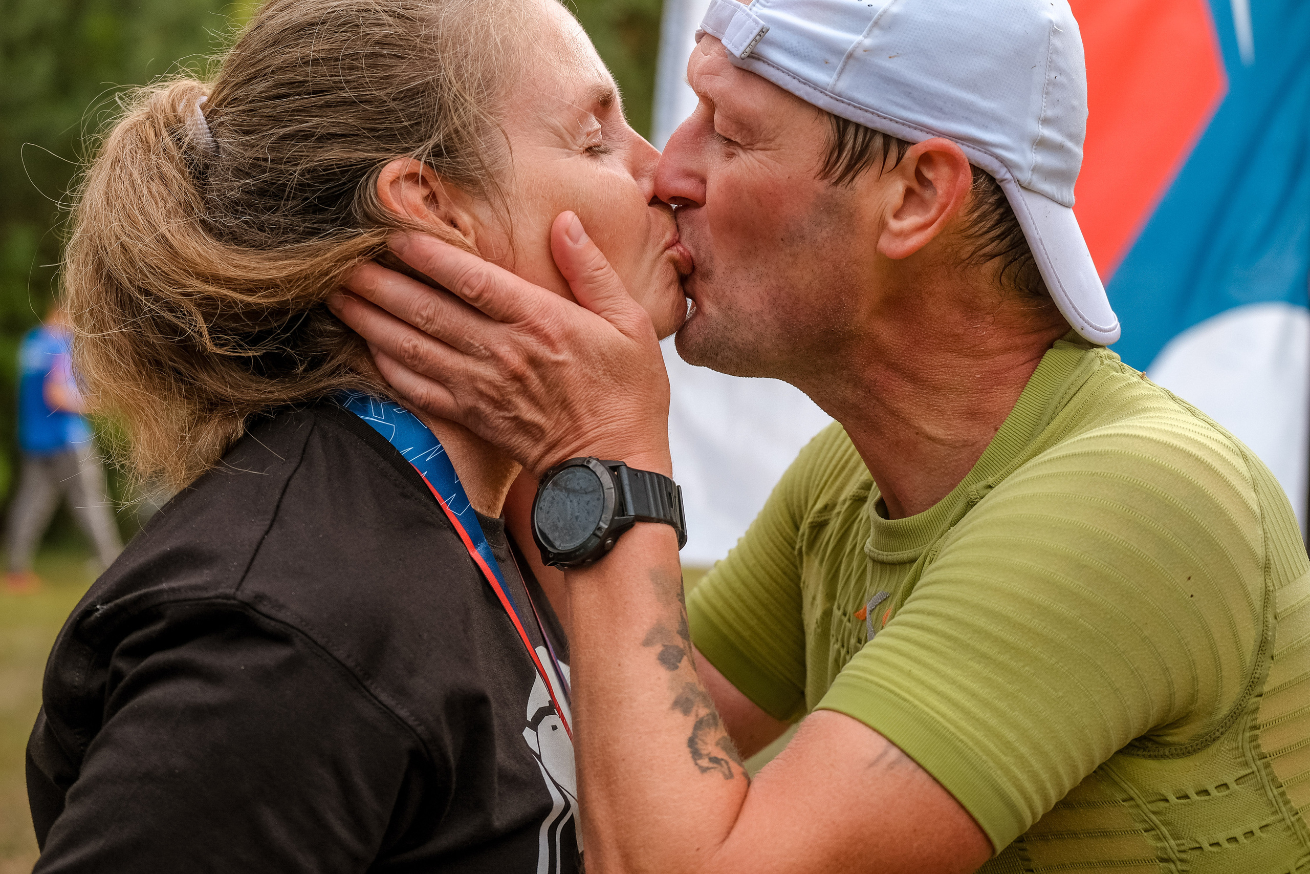 Ультратриатлон SIBERMAN 2022. Фотограф Анна Герман. Красноярск