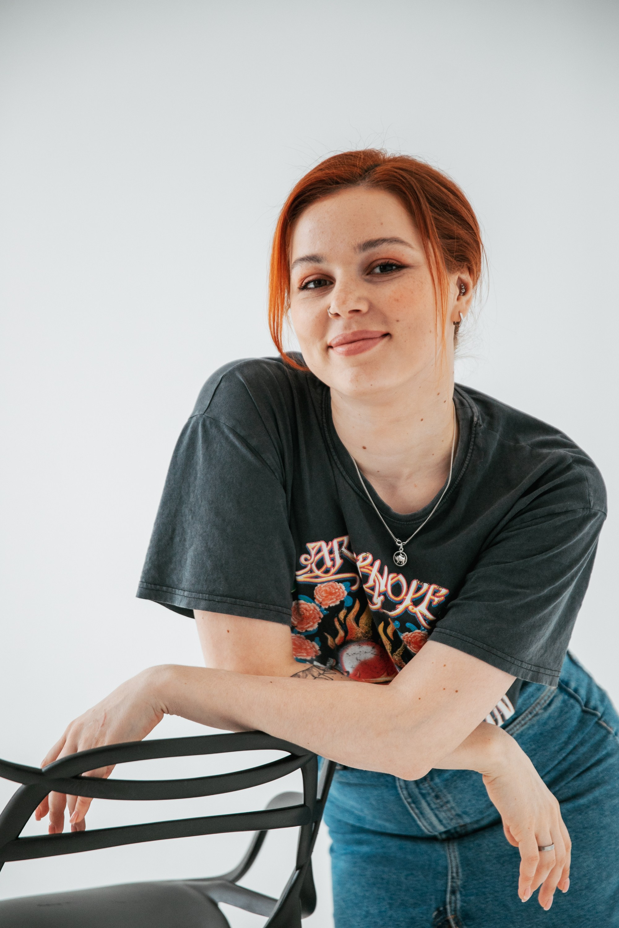 SMM-специалист. Фотограф Анна Сорокина