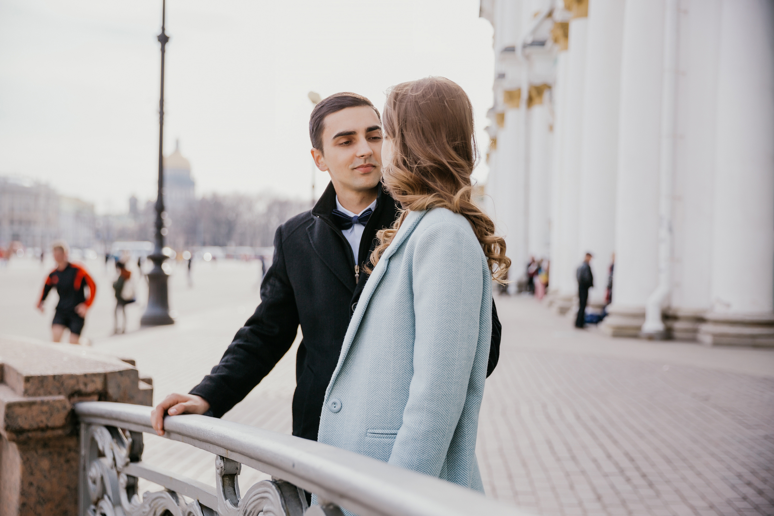 ЛЕОНИД & АНАСТАСИЯ (Санкт-Петербург). Фотограф в Сочи, Санкт-Петербурге, Москве, Италии, Франции, Черног