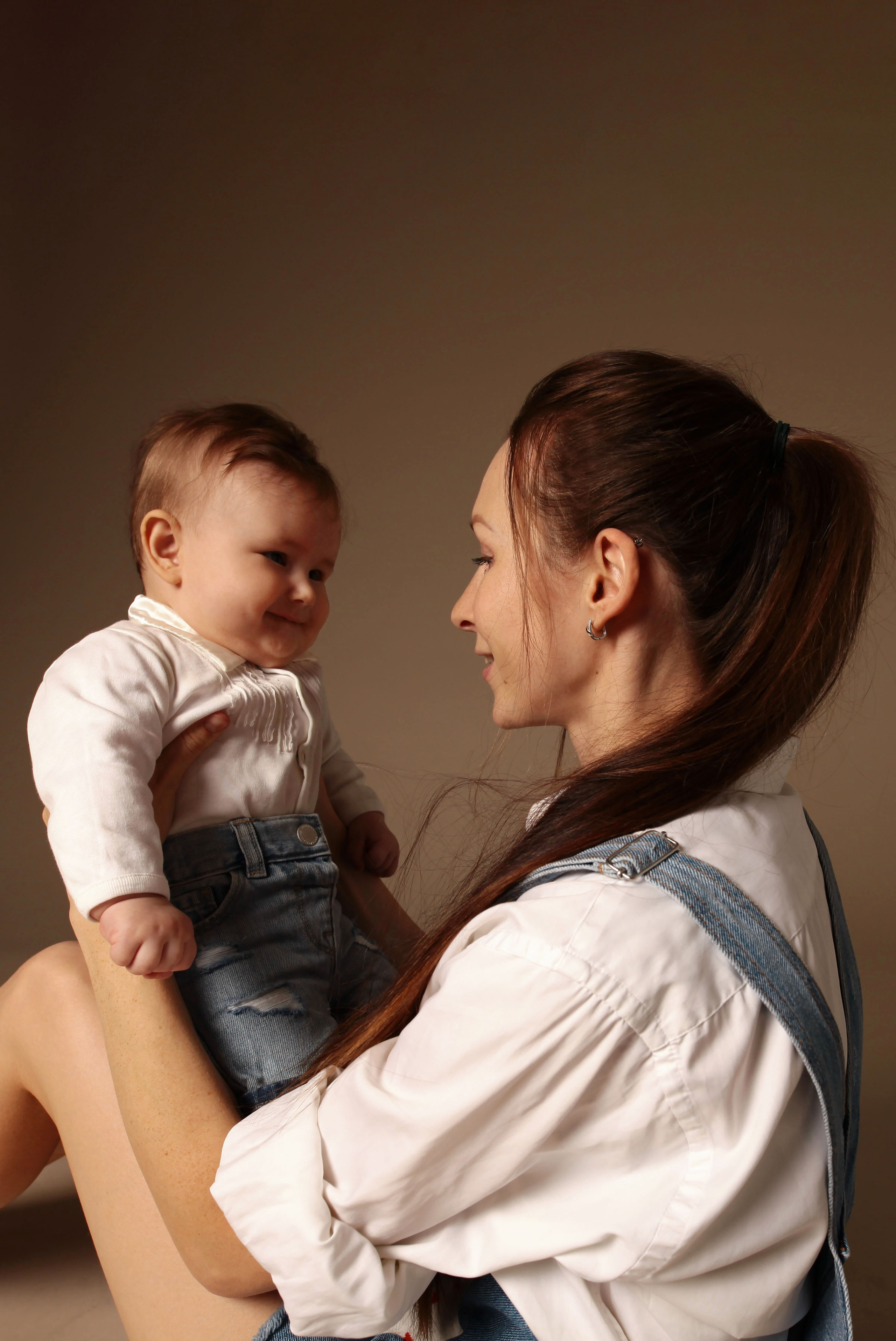 Живые семейные фотосессии в СПб. Портретный фотограф в Санкт-Петербурге Любовь Волошина