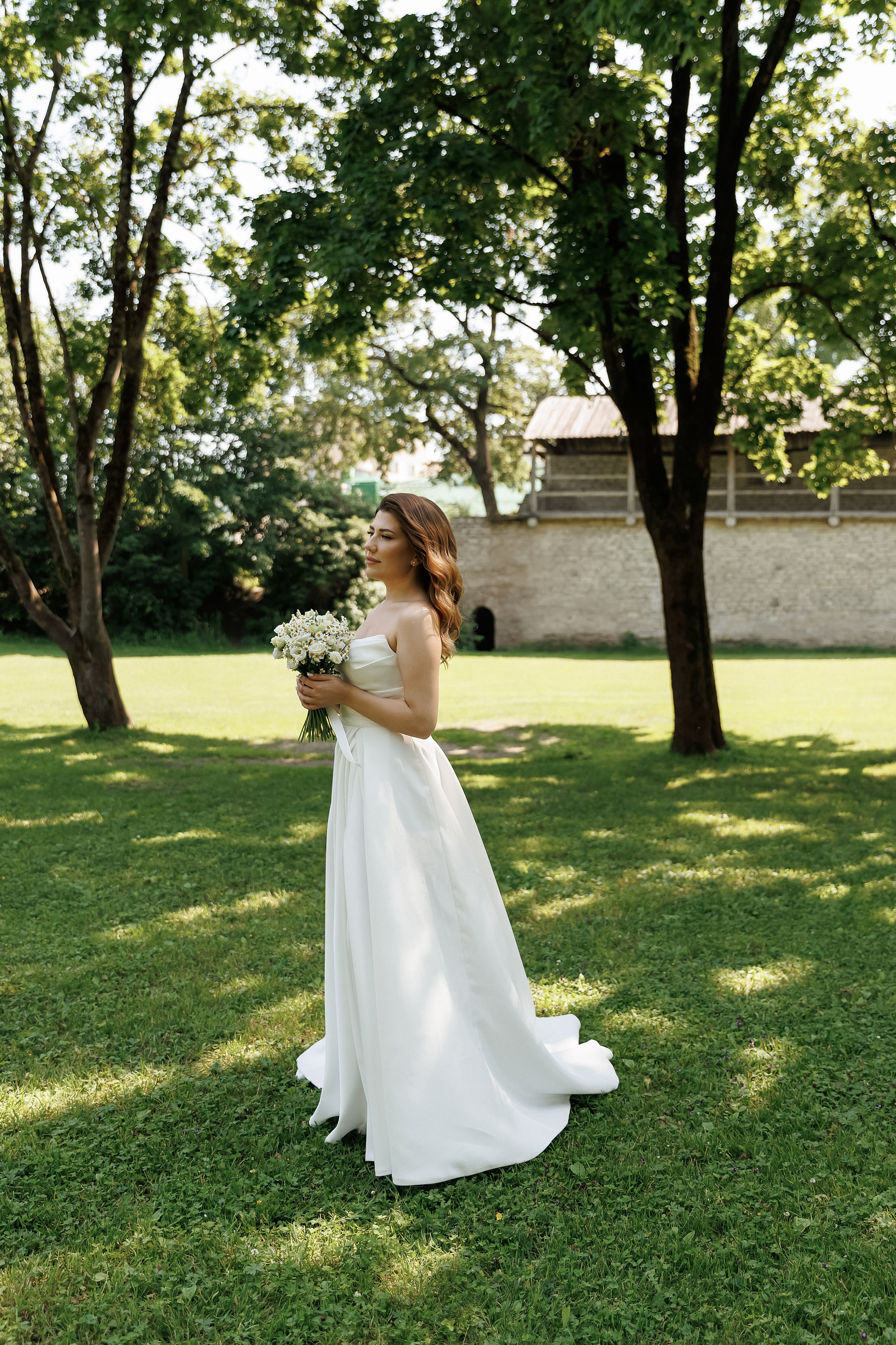 Екатерина и Сергей. Свадебный фотограф в Пскове и Санкт-Петербурге | Анна Голикова