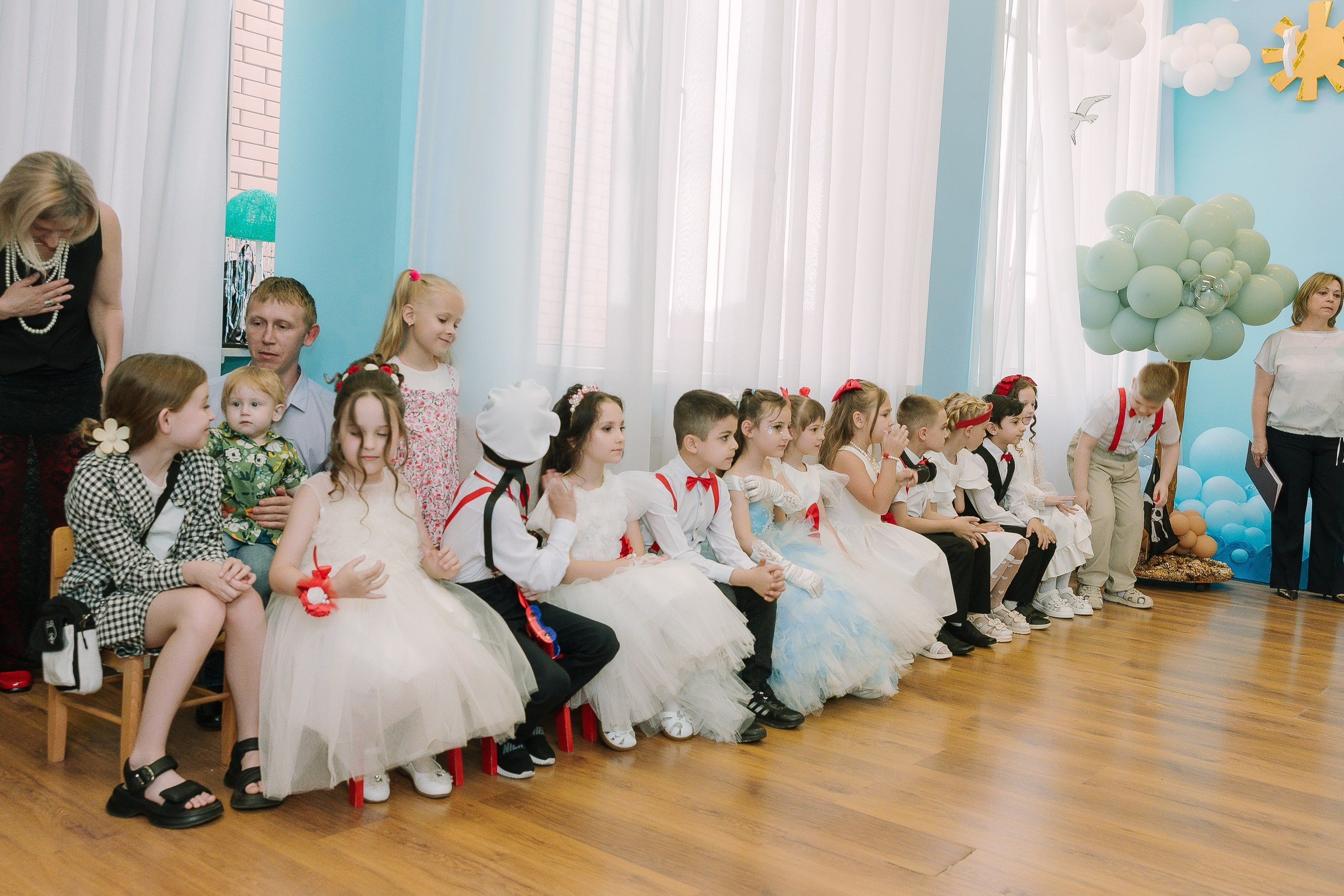 Выпускной 10 ДС. Выпускные альбомы Натальи Бутко: Новороссийск, Анапа, Геленджик