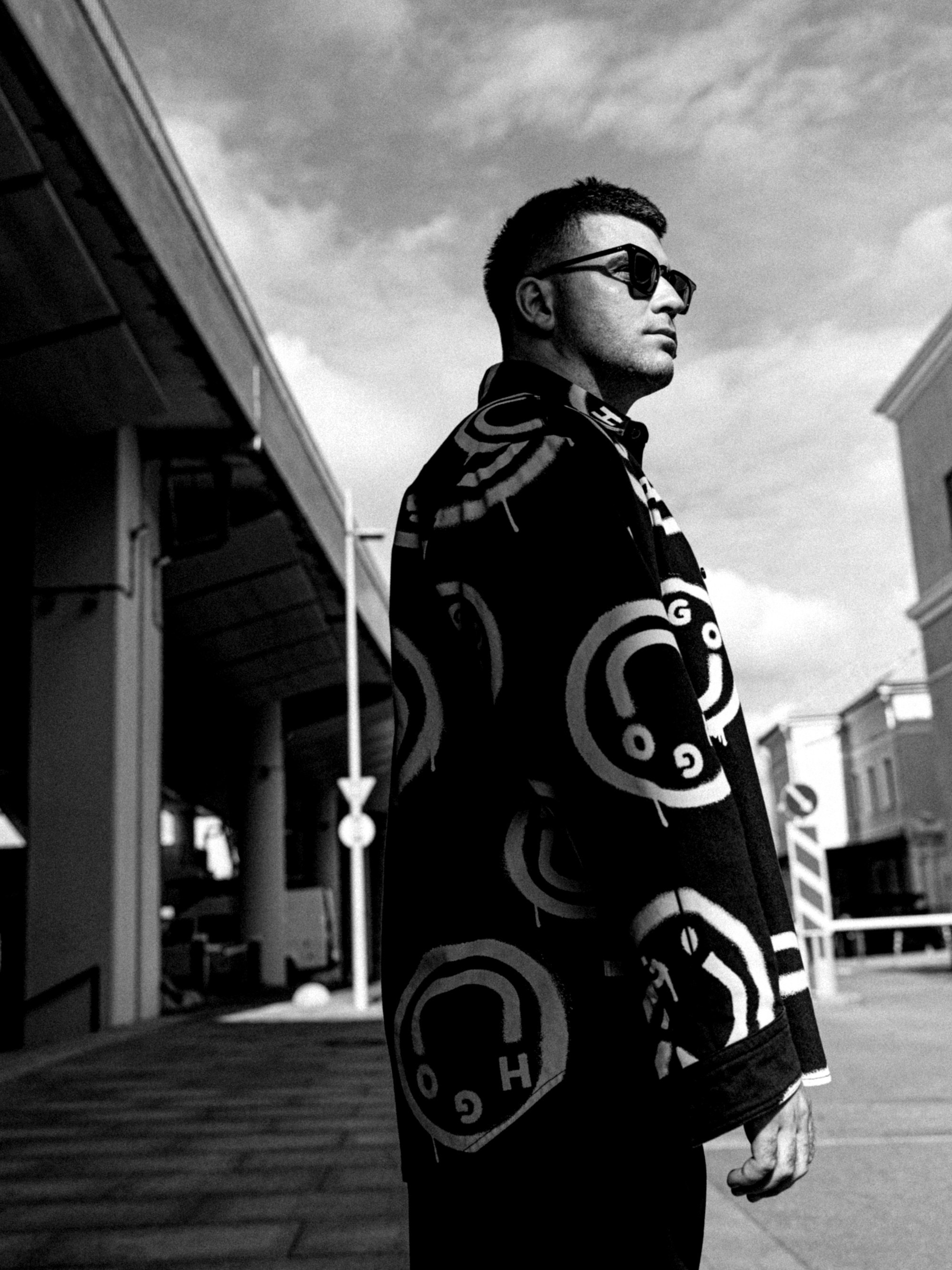 Мужчины. Костя Жуков — фотограф в Москве