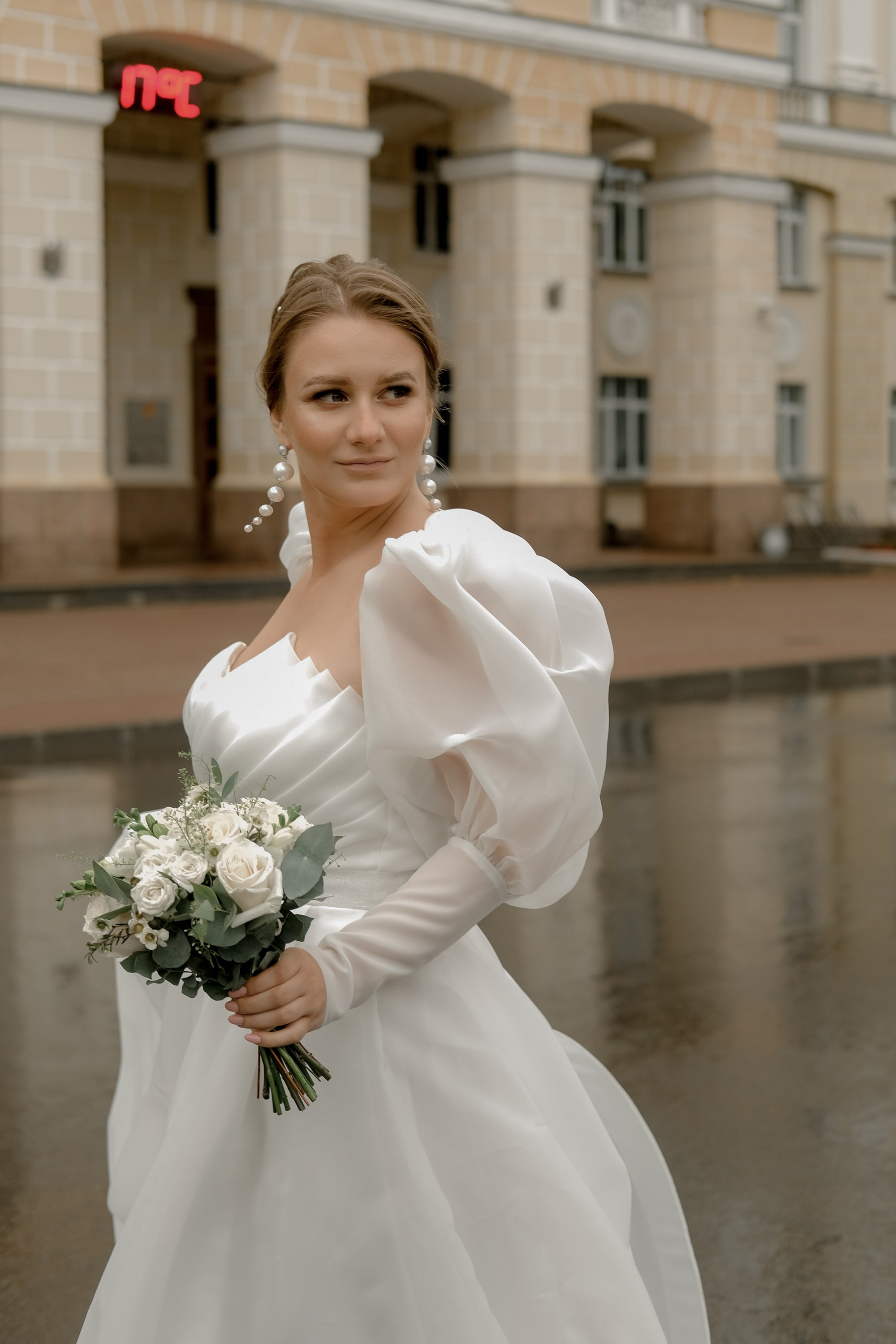 Илья и Дарья. Свадебный и семейный фотограф Анна Васькина в Смоленске