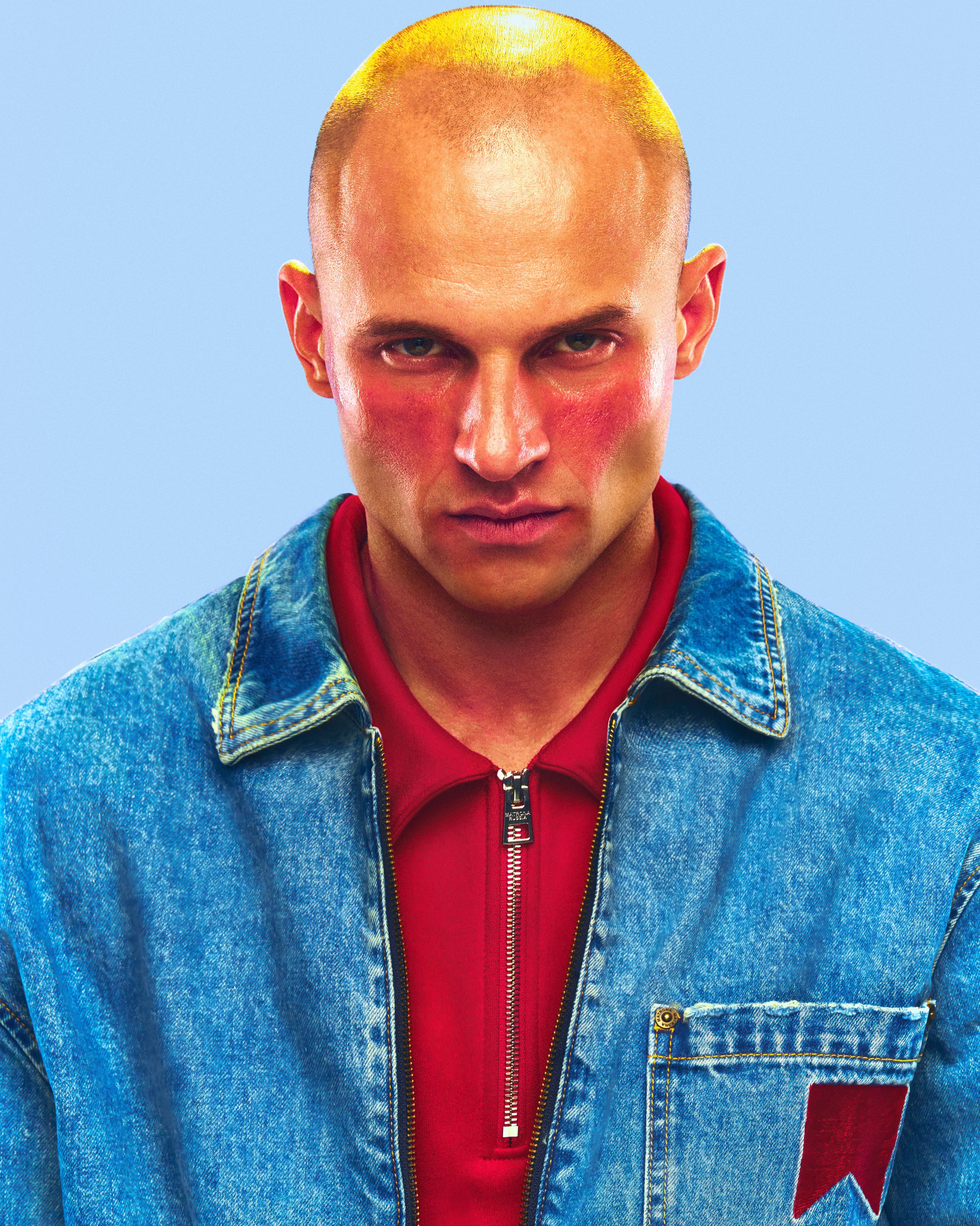 Matrona. Святослав Лебедев | Рекламный фотограф — Коммерческая съемка, Арт-дирекшн, AI-интеграция