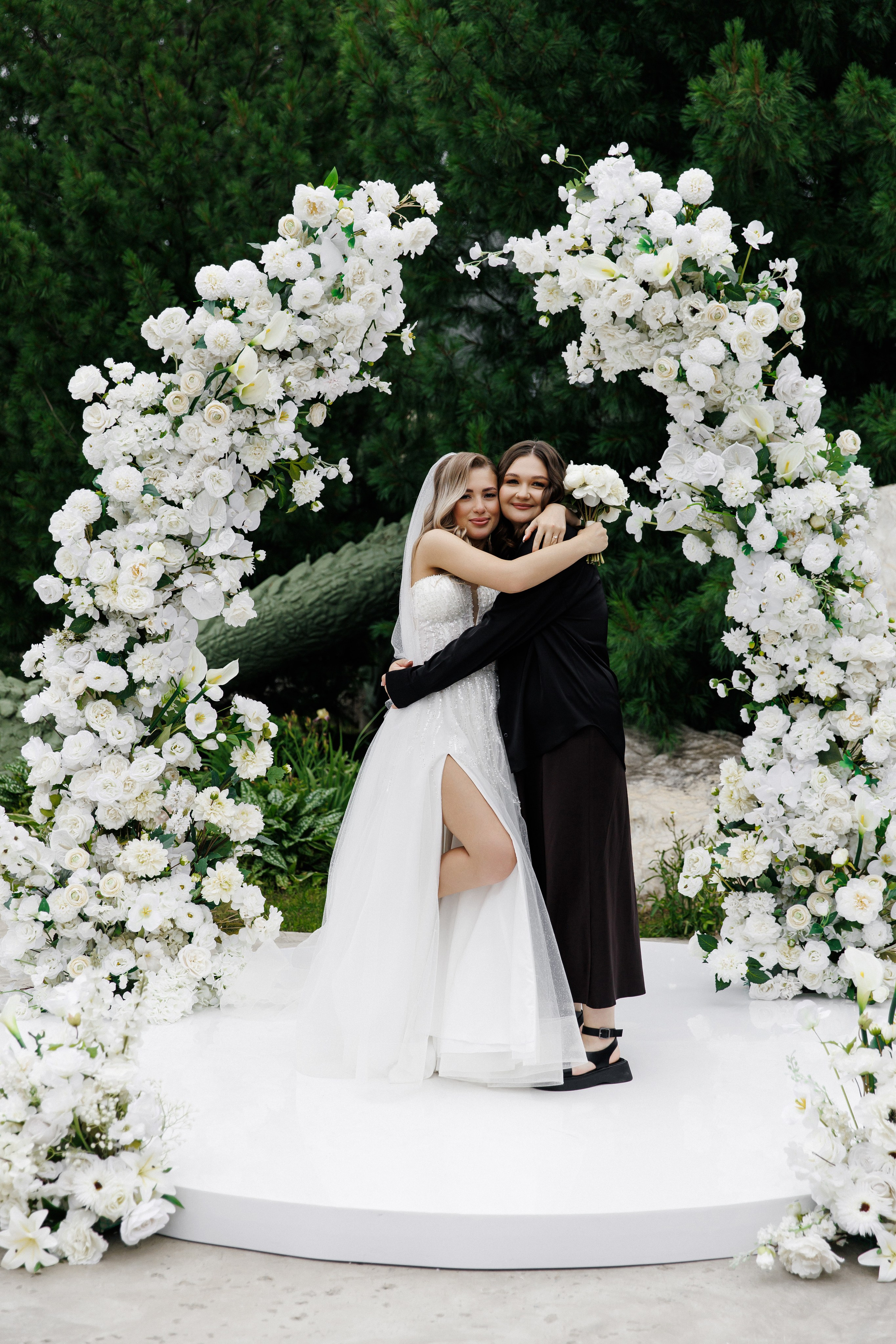 Анна и Данил. Свадебный и репортажный фотограф Евгений Петров