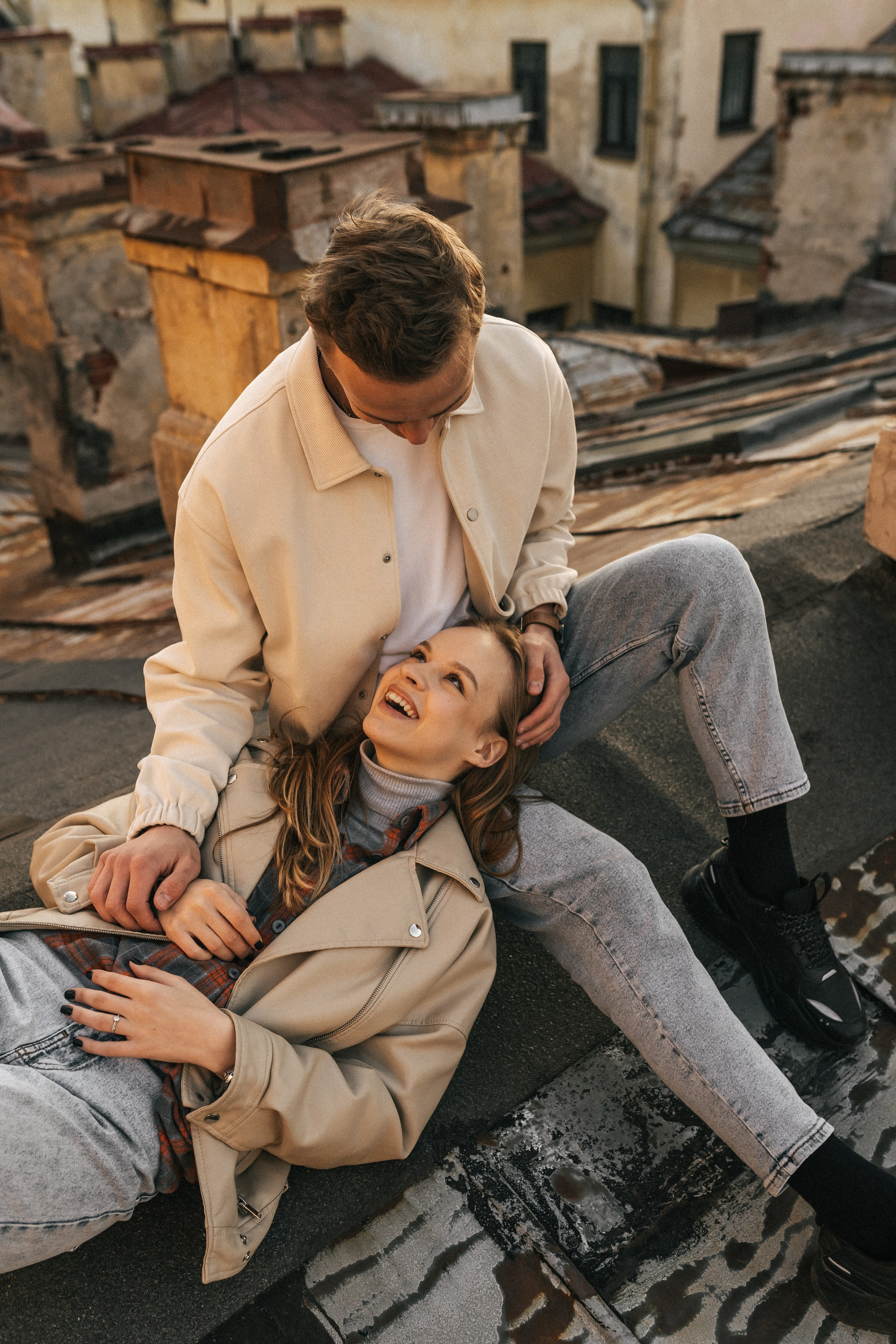 Свадебная/Love Story. Семейный фотограф в Санкт-Петербурге | Баранова Галина