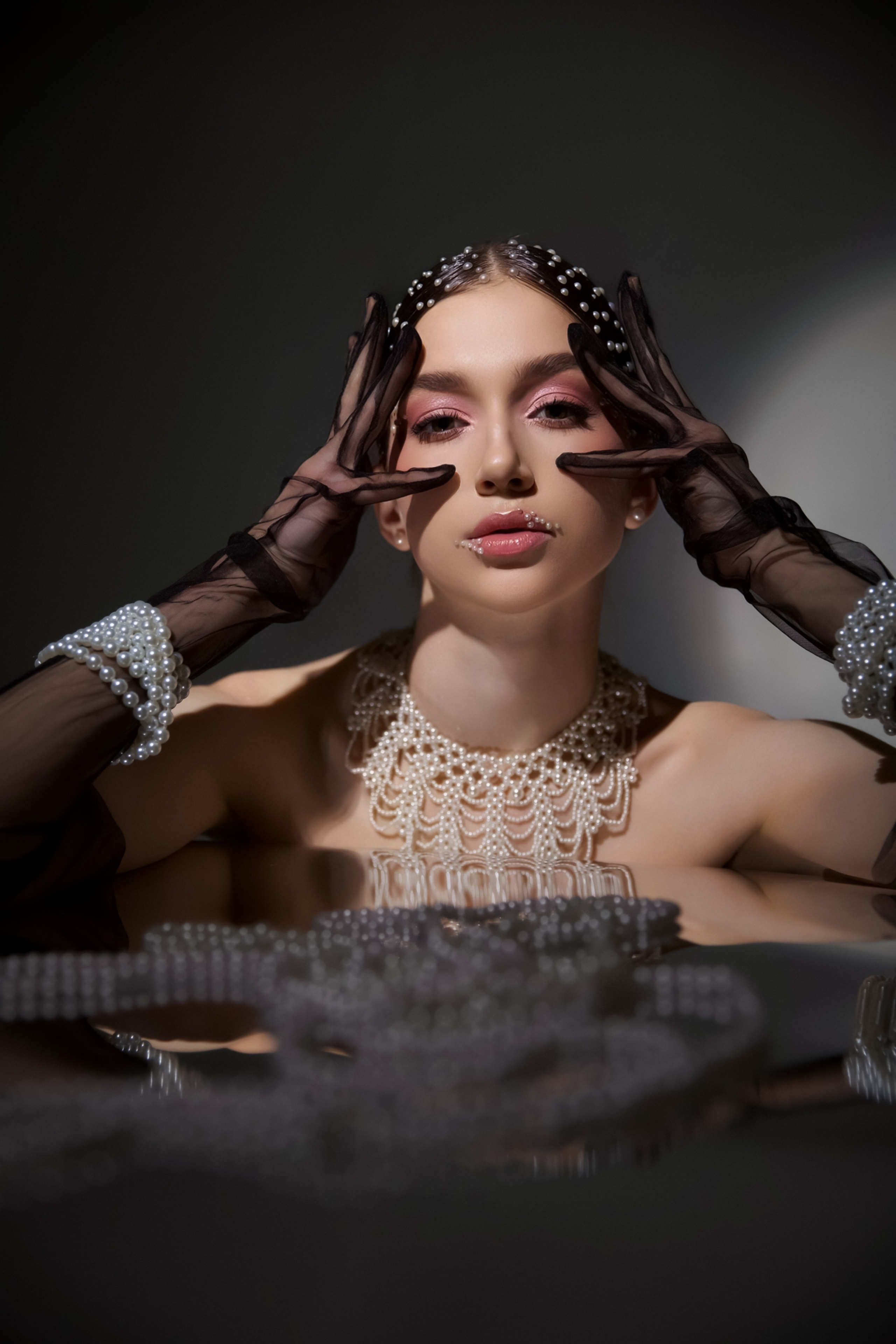 Катя. Фотограф Велькер Марина