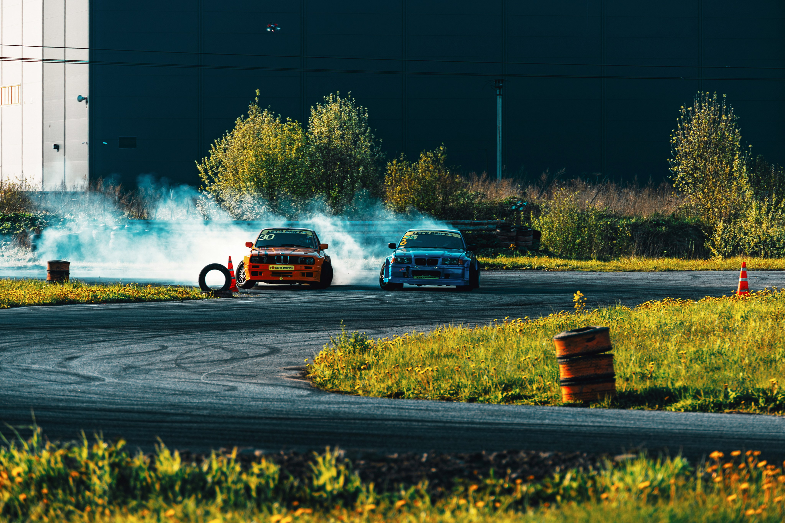 Let’s Drift 2025 — Этап 2 / Санкт-Петербург