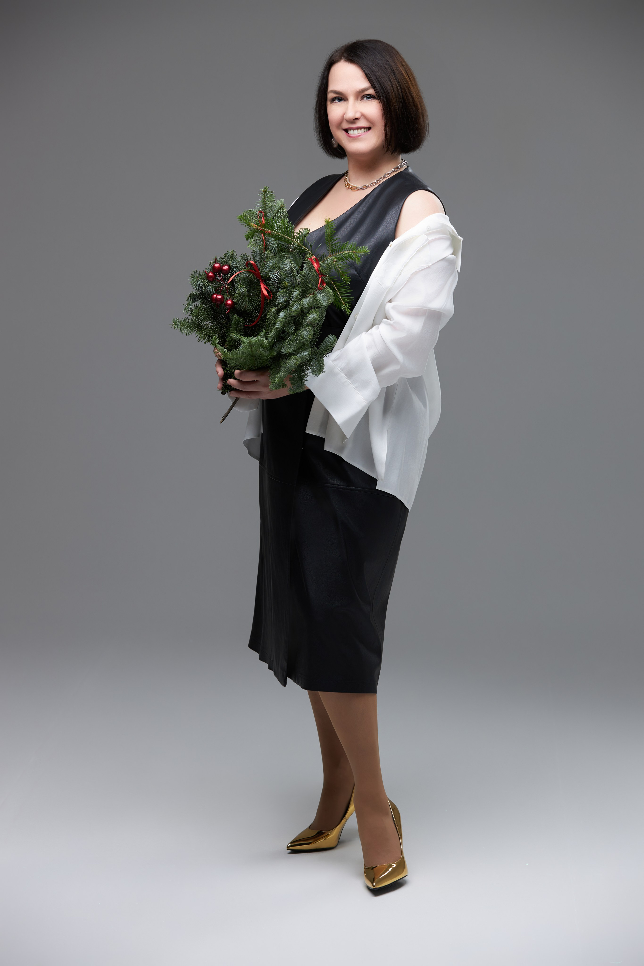 В студии. Фотограф в Волгограде Юрий Егоров