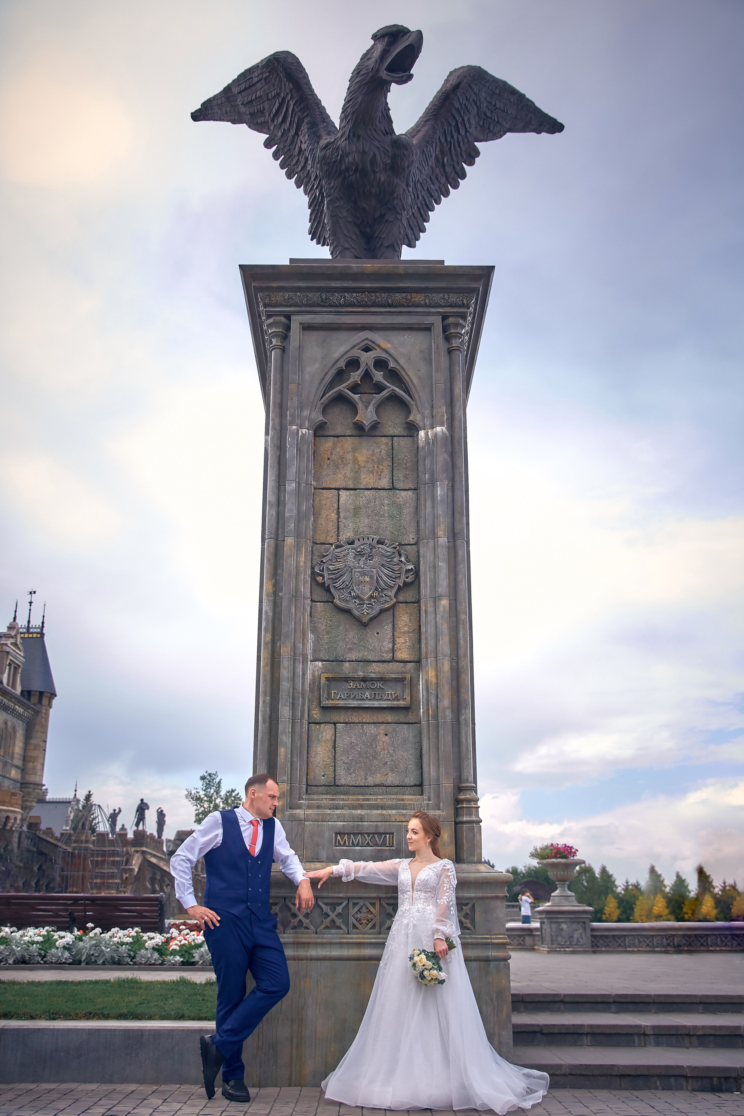 Свадебная фотосессия. Свадебный фотограф в Тольятти Жигулевске и Самаре Пономарев Евгений