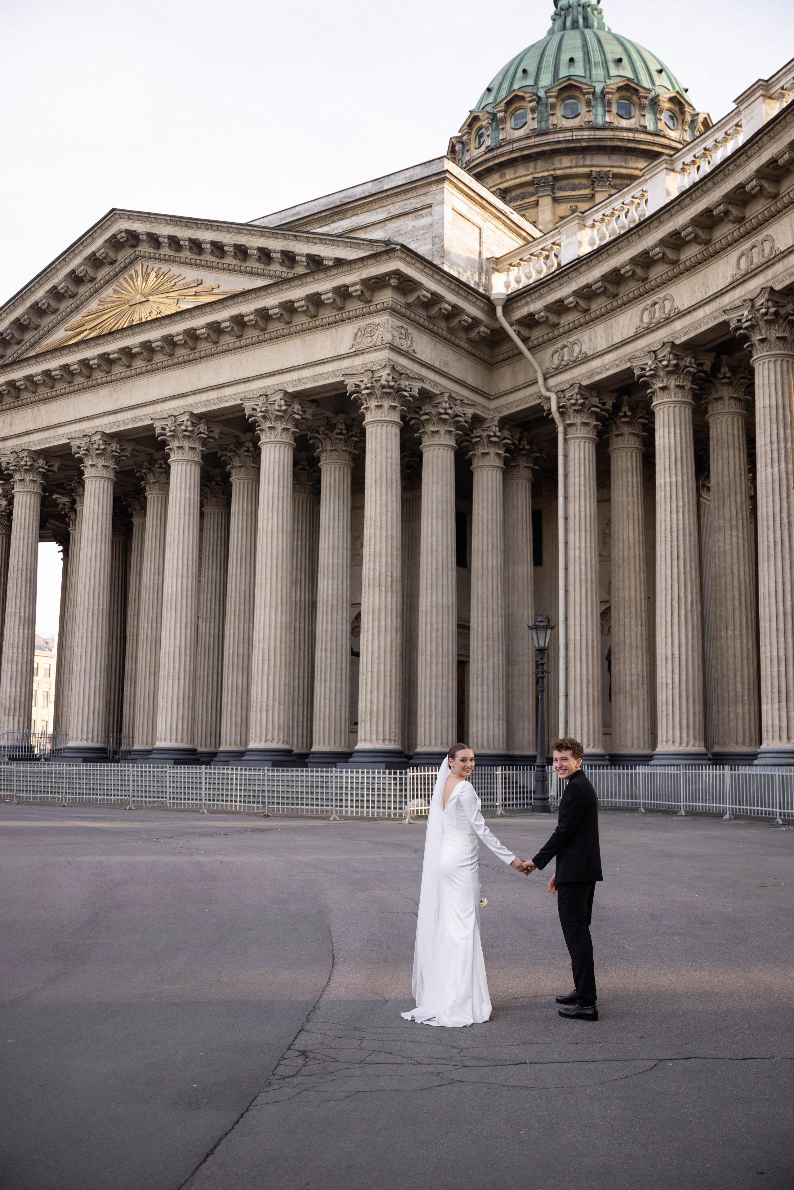 Софья и Иван. Свадебный и портретный фотограф