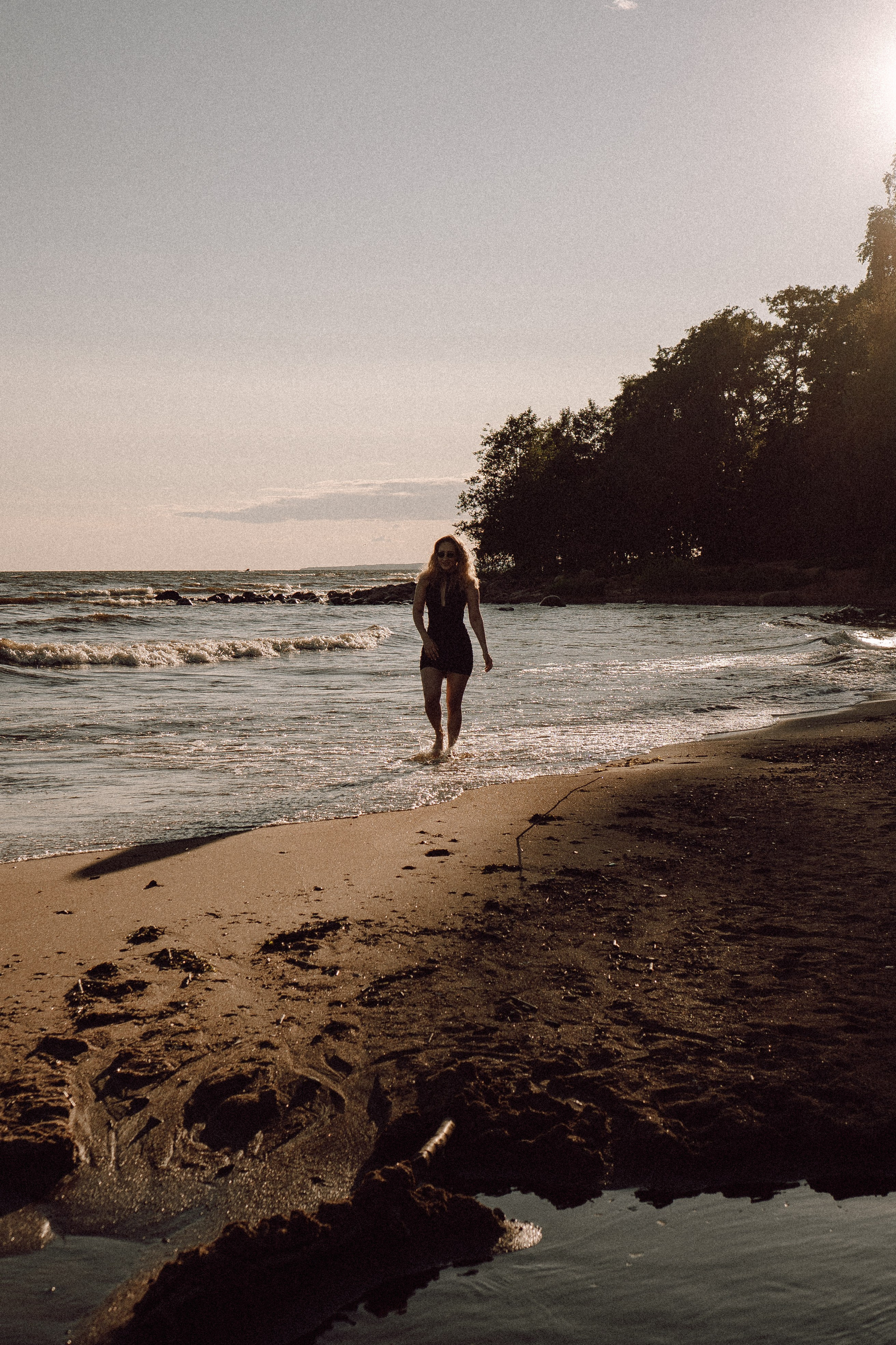 РОМАНТИКА ФИНСКОГО ЗАЛИВА. Профессиональный фотограф, Санкт-Петербург — Виктория Богомолова