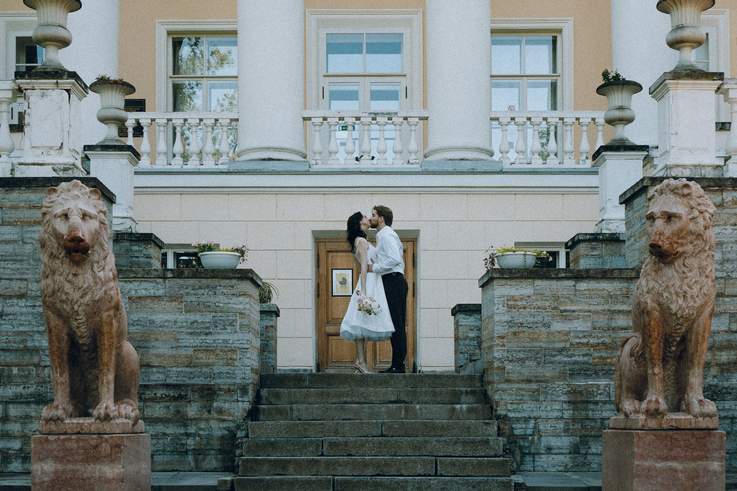 СВАДЕБНАЯ ФОТОСЕСИСИЯ В ГОРОДЕ ПУШКИН. Профессиональный фотограф, Санкт-Петербург — Виктория Богомолова