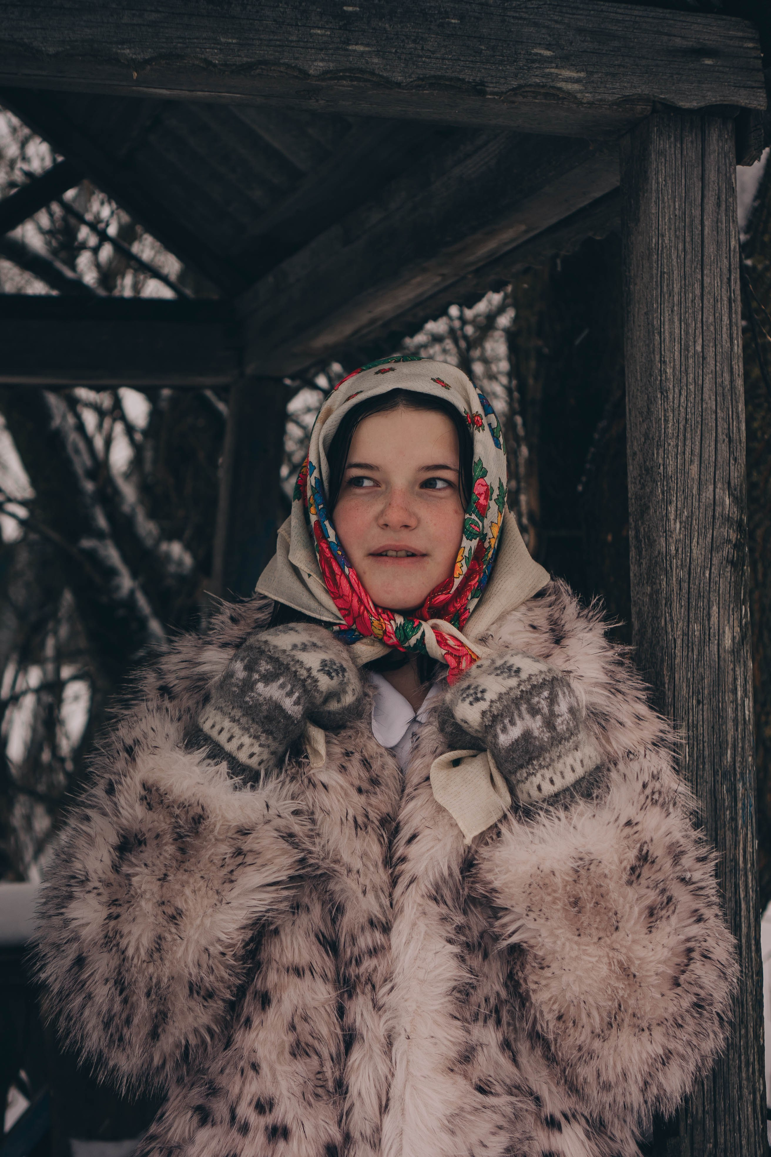 Деревня. Профессиональный фотограф, Санкт-Петербург — Виктория Богомолова