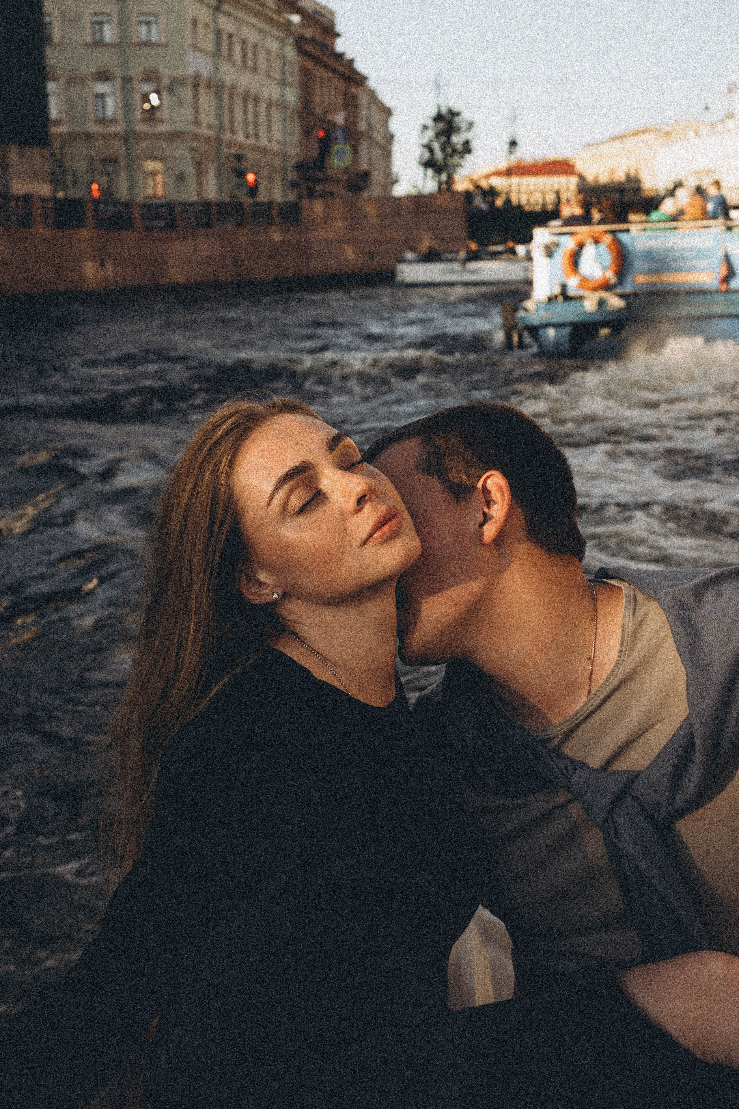 Летняя морская прогулка. Профессиональный фотограф, Санкт-Петербург — Виктория Богомолова