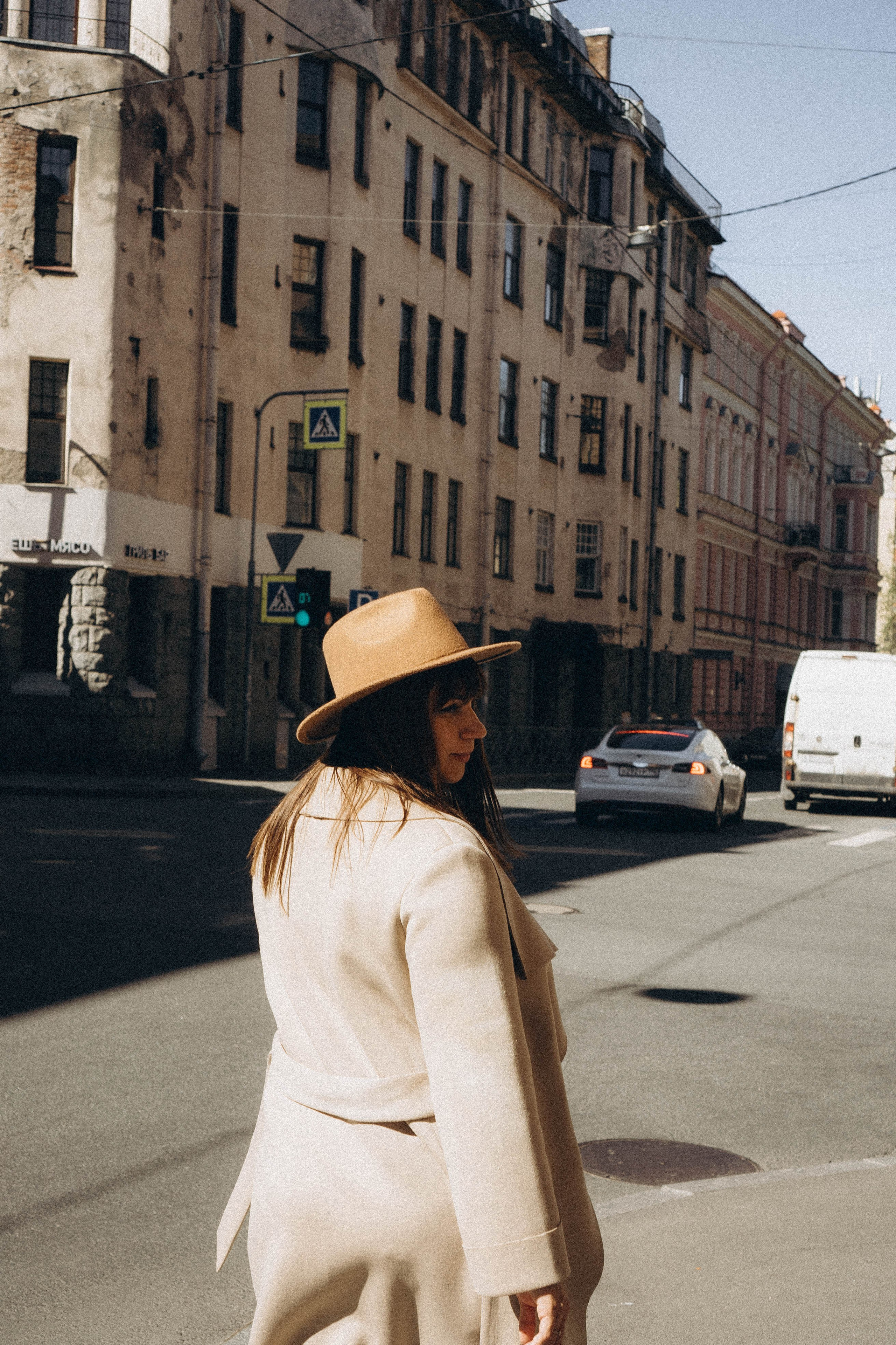 Прогулочная. Профессиональный фотограф, Санкт-Петербург — Виктория Богомолова